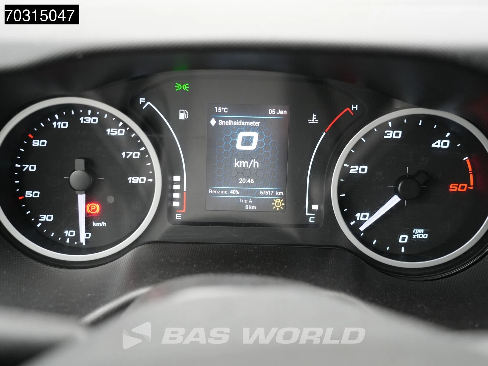 Hoofdafbeelding Iveco Daily