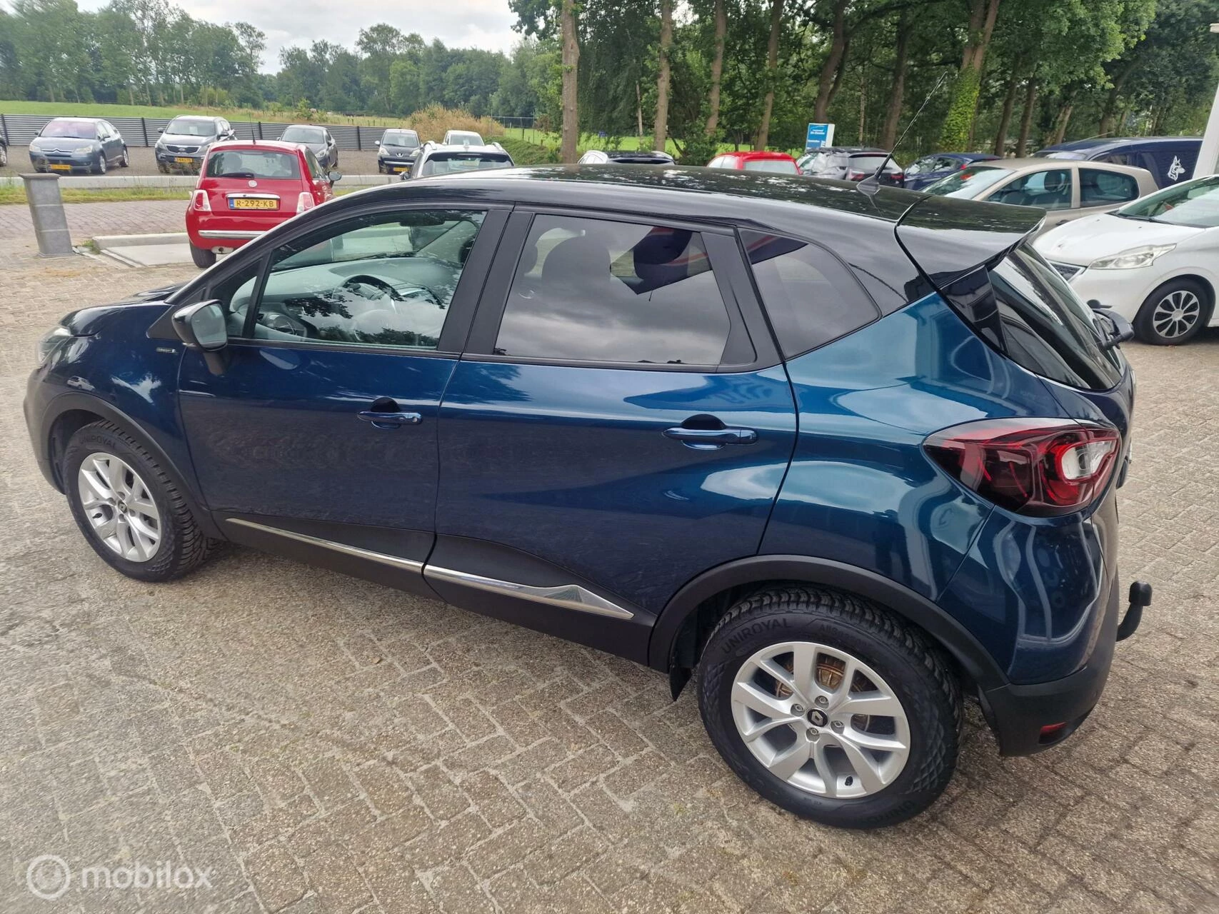 Hoofdafbeelding Renault Captur