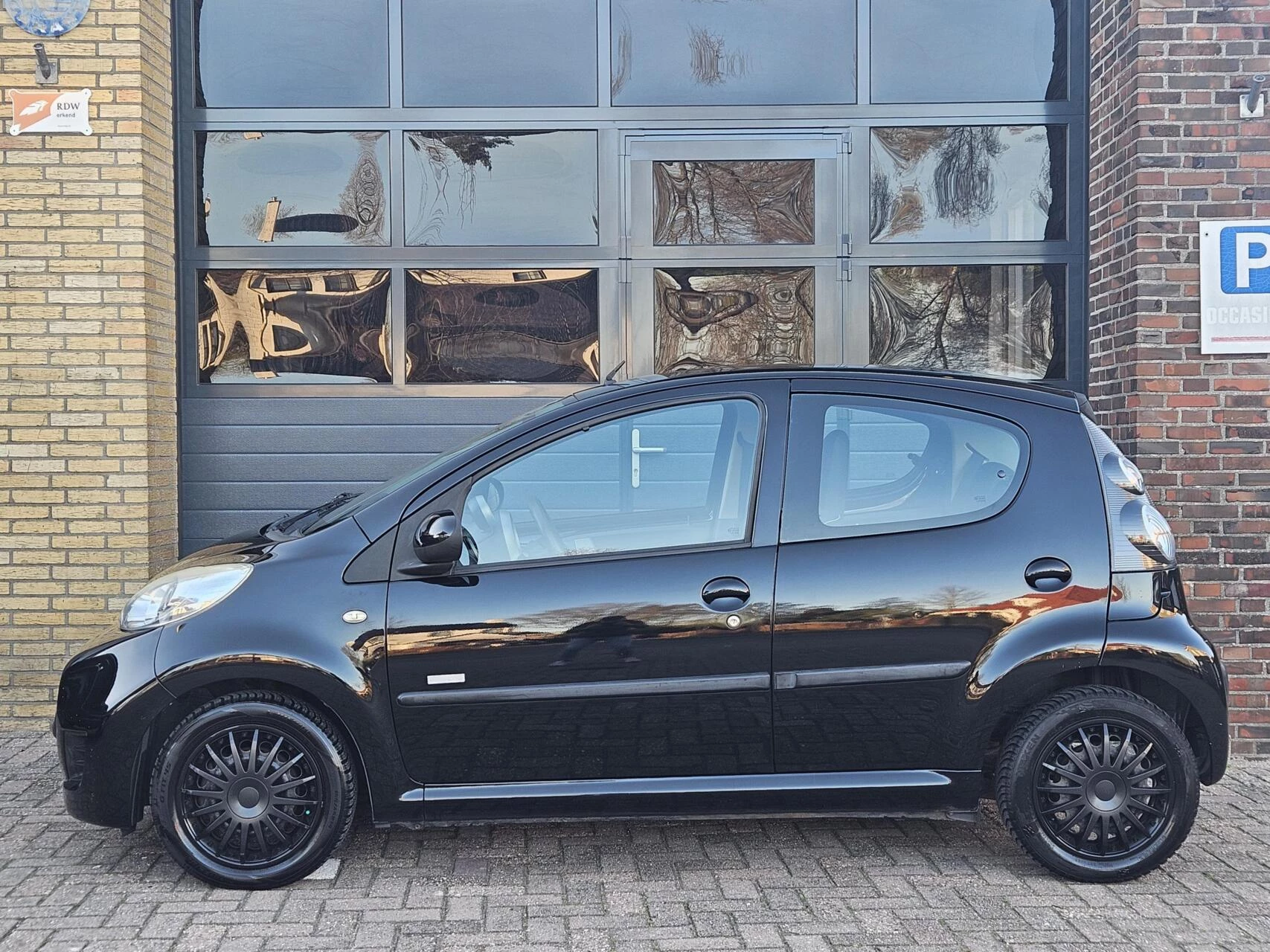 Hoofdafbeelding Peugeot 107