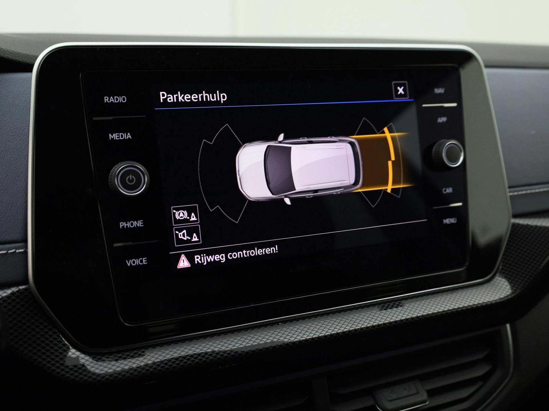 Hoofdafbeelding Volkswagen T-Cross