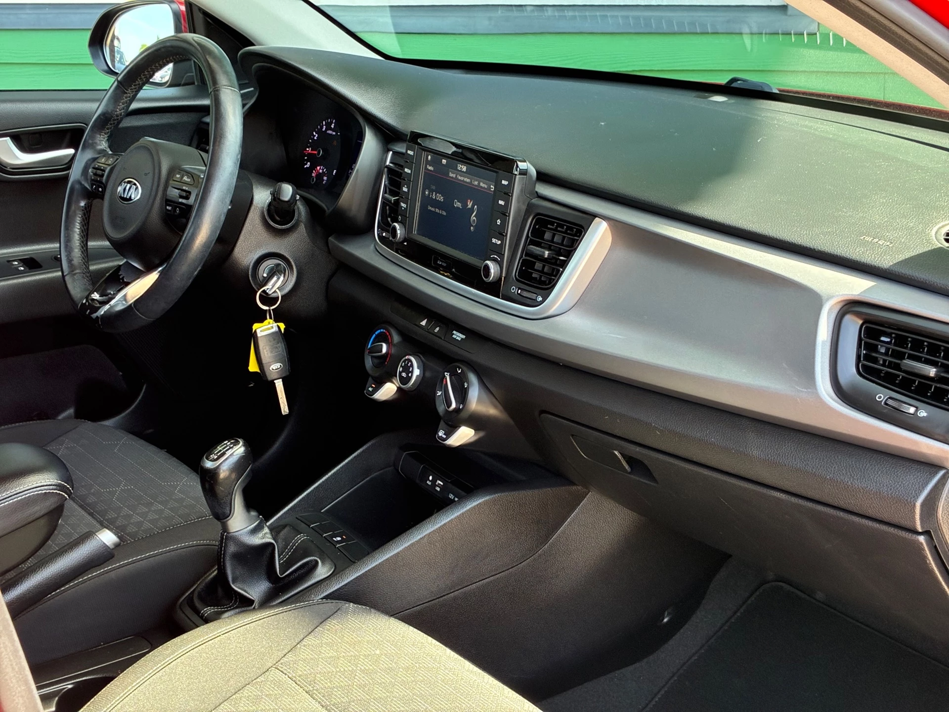 Hoofdafbeelding Kia Rio