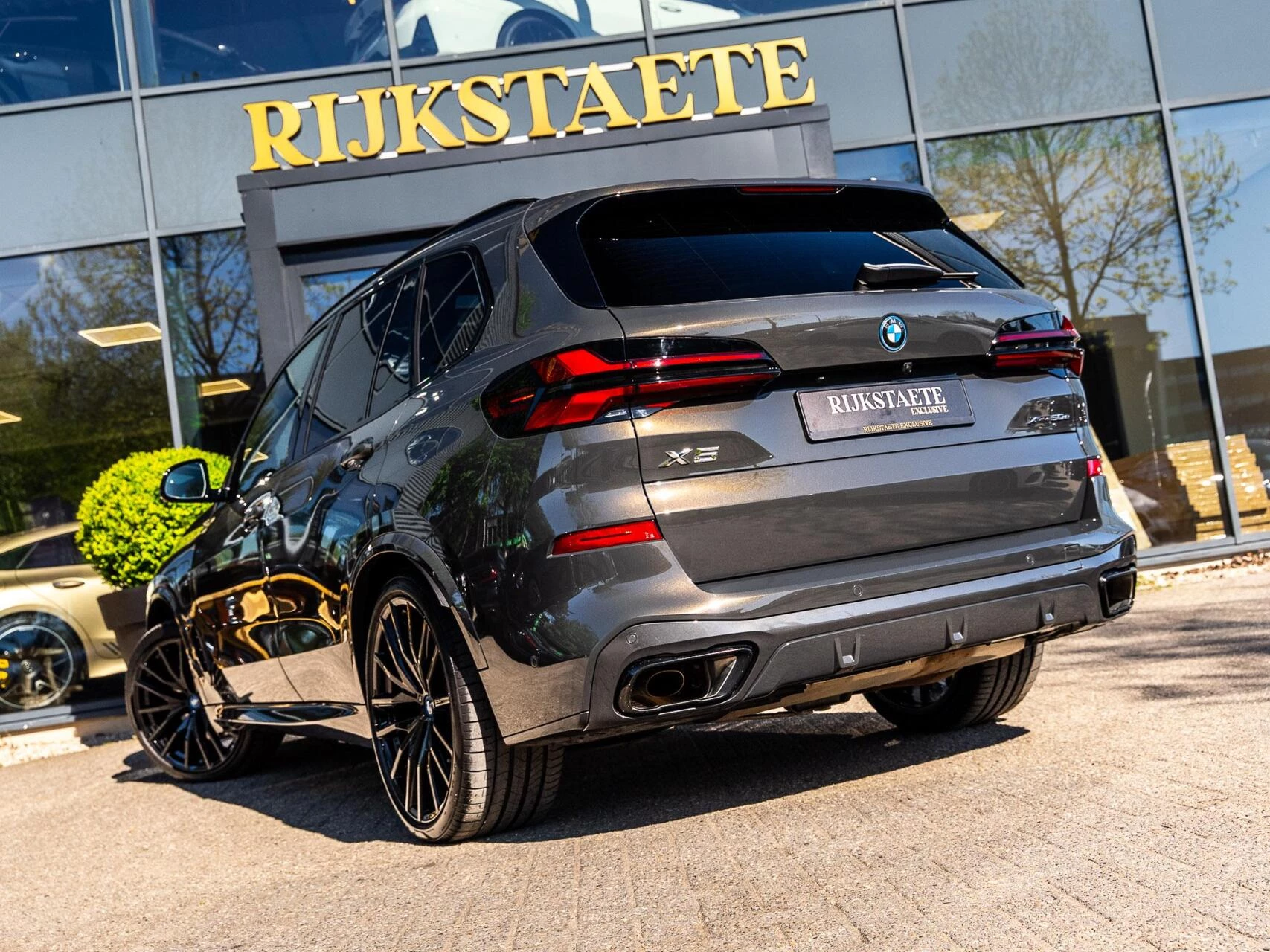 Hoofdafbeelding BMW X5