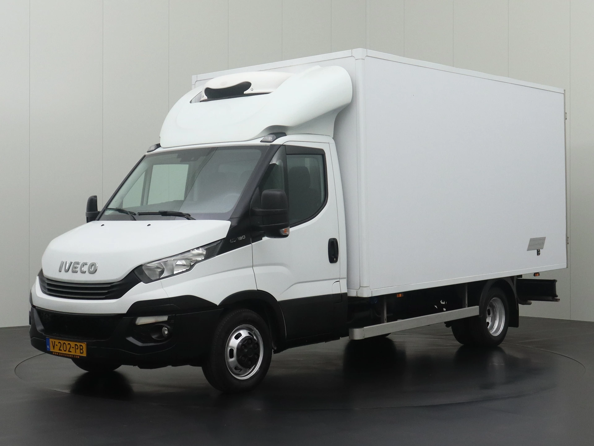 Hoofdafbeelding Iveco Daily