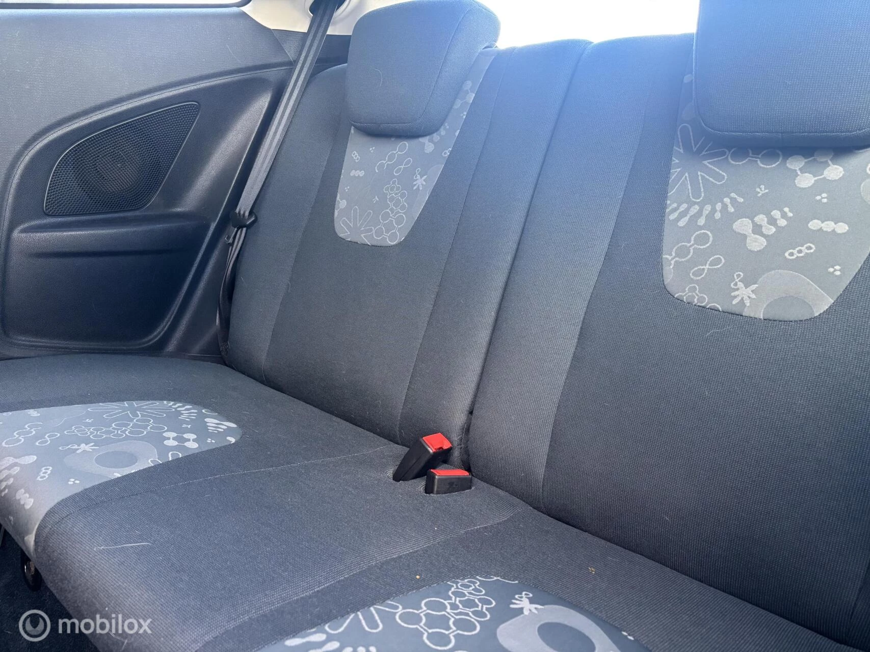 Hoofdafbeelding Ford Ka