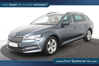 Škoda Superb Combi 1.4 TSI DSG Hybrid *1ste Eigenaar*Stoelverwarming*Trekhaak*