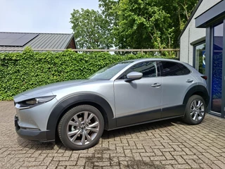 Mazda CX-30 2.0 e-SkyActiv M Hybrid Comfort met Bose 360° camera, Ad. cruise