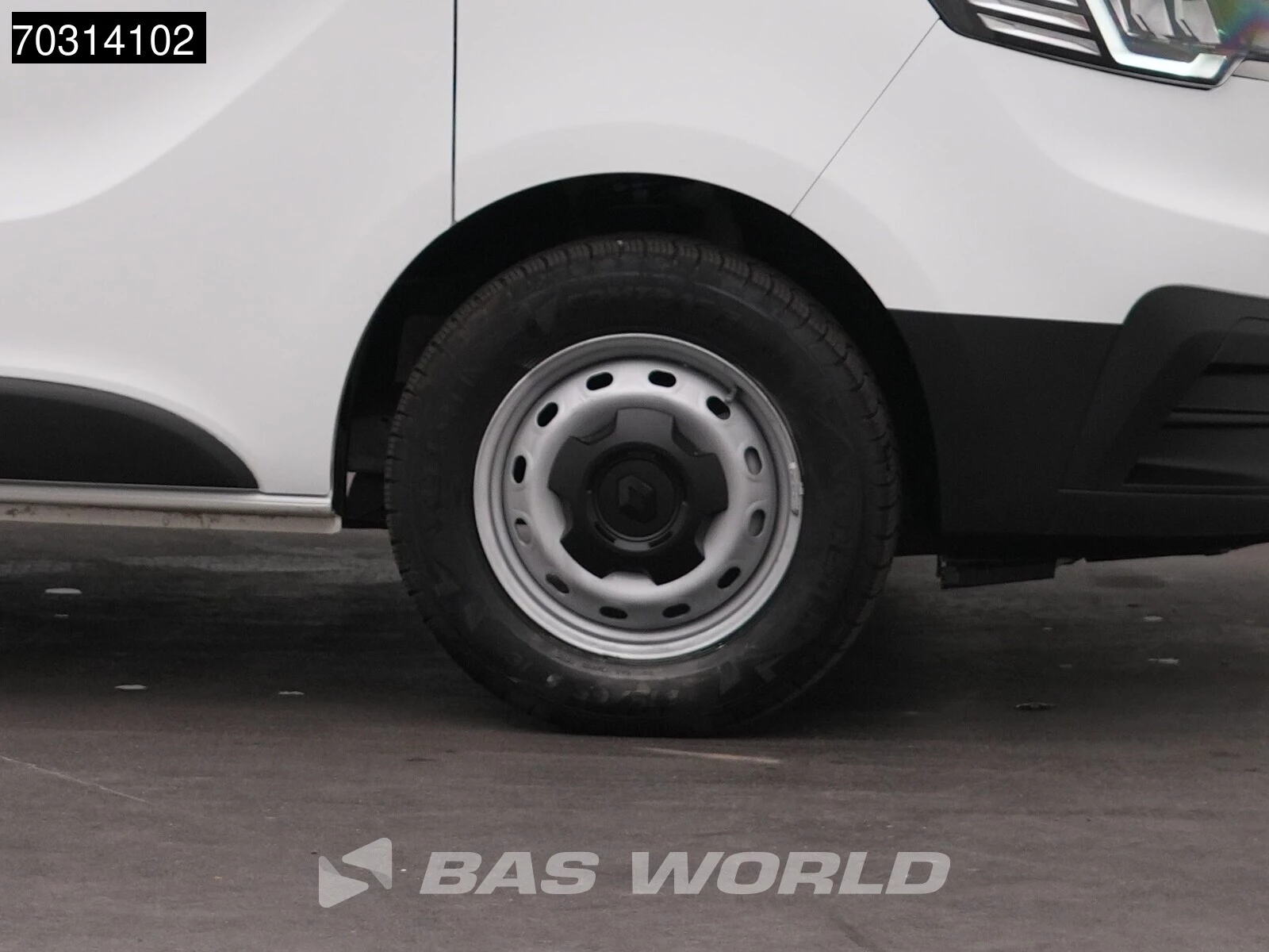 Hoofdafbeelding Renault Trafic