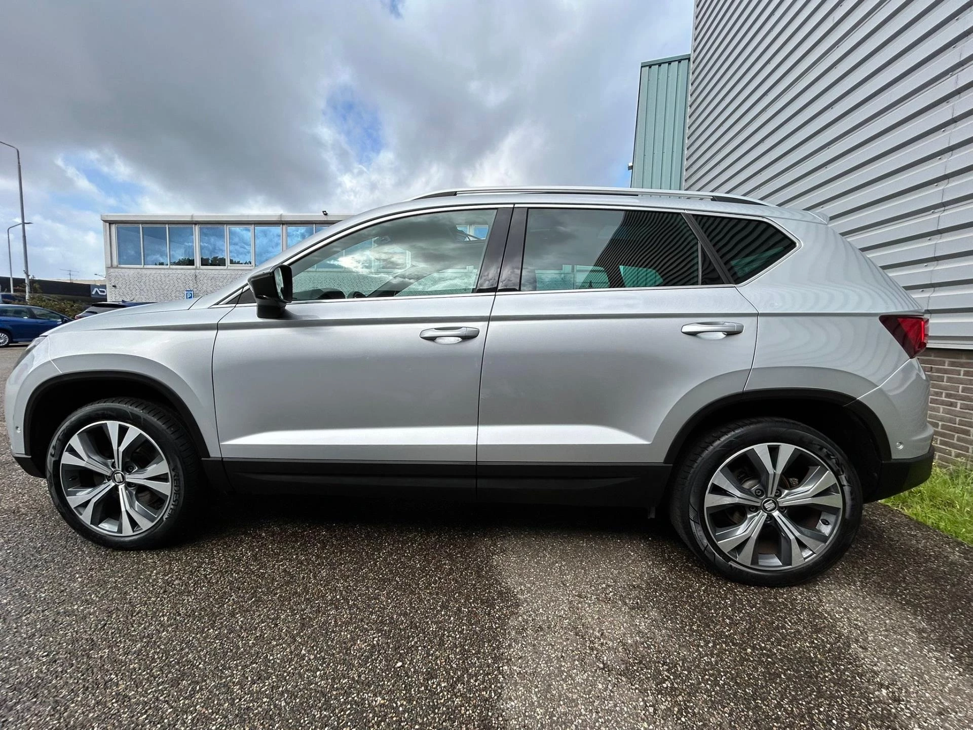 Hoofdafbeelding SEAT Ateca