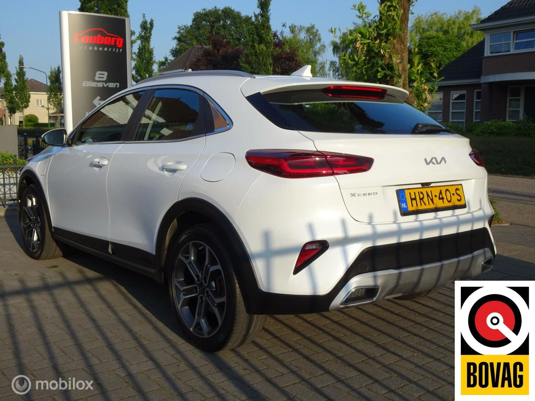 Hoofdafbeelding Kia XCeed