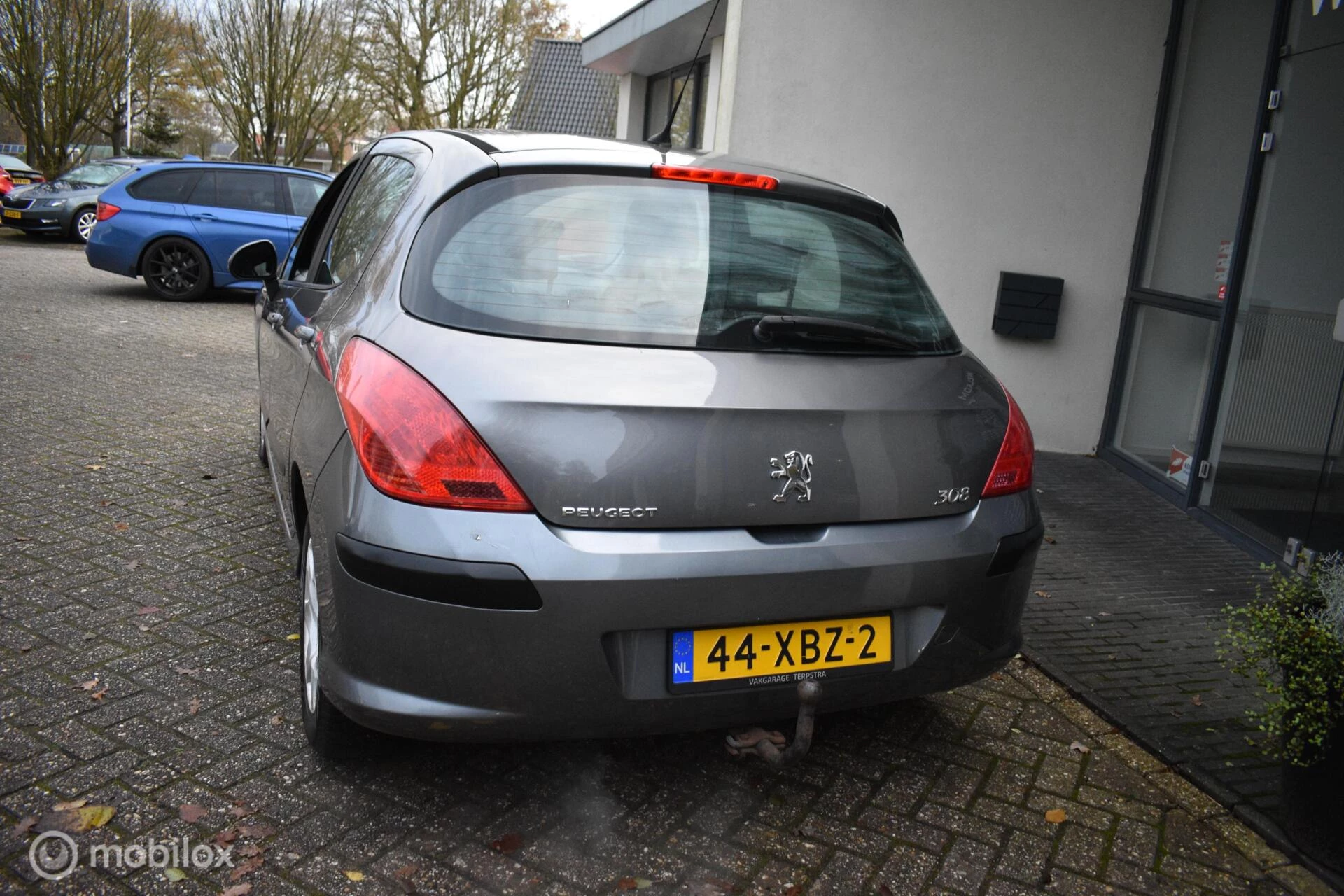 Hoofdafbeelding Peugeot 308