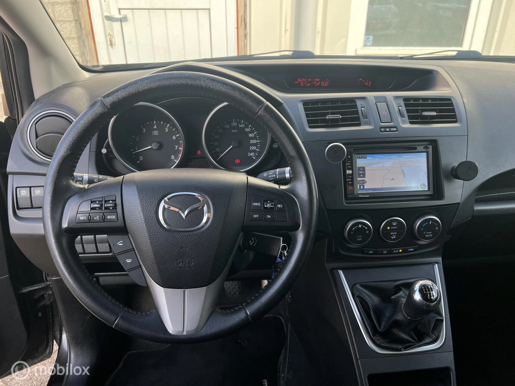 Hoofdafbeelding Mazda 5