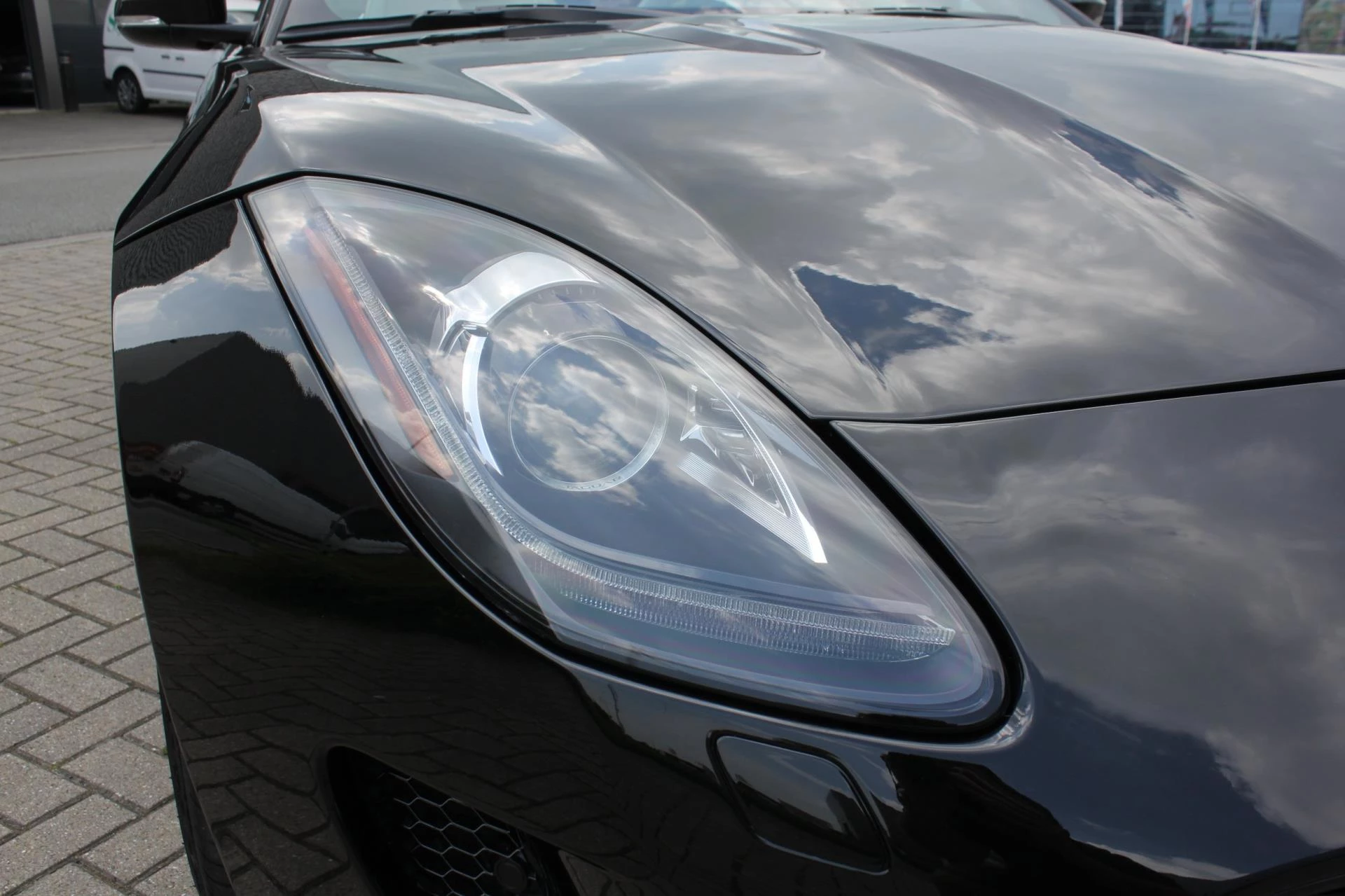 Hoofdafbeelding Jaguar F-Type