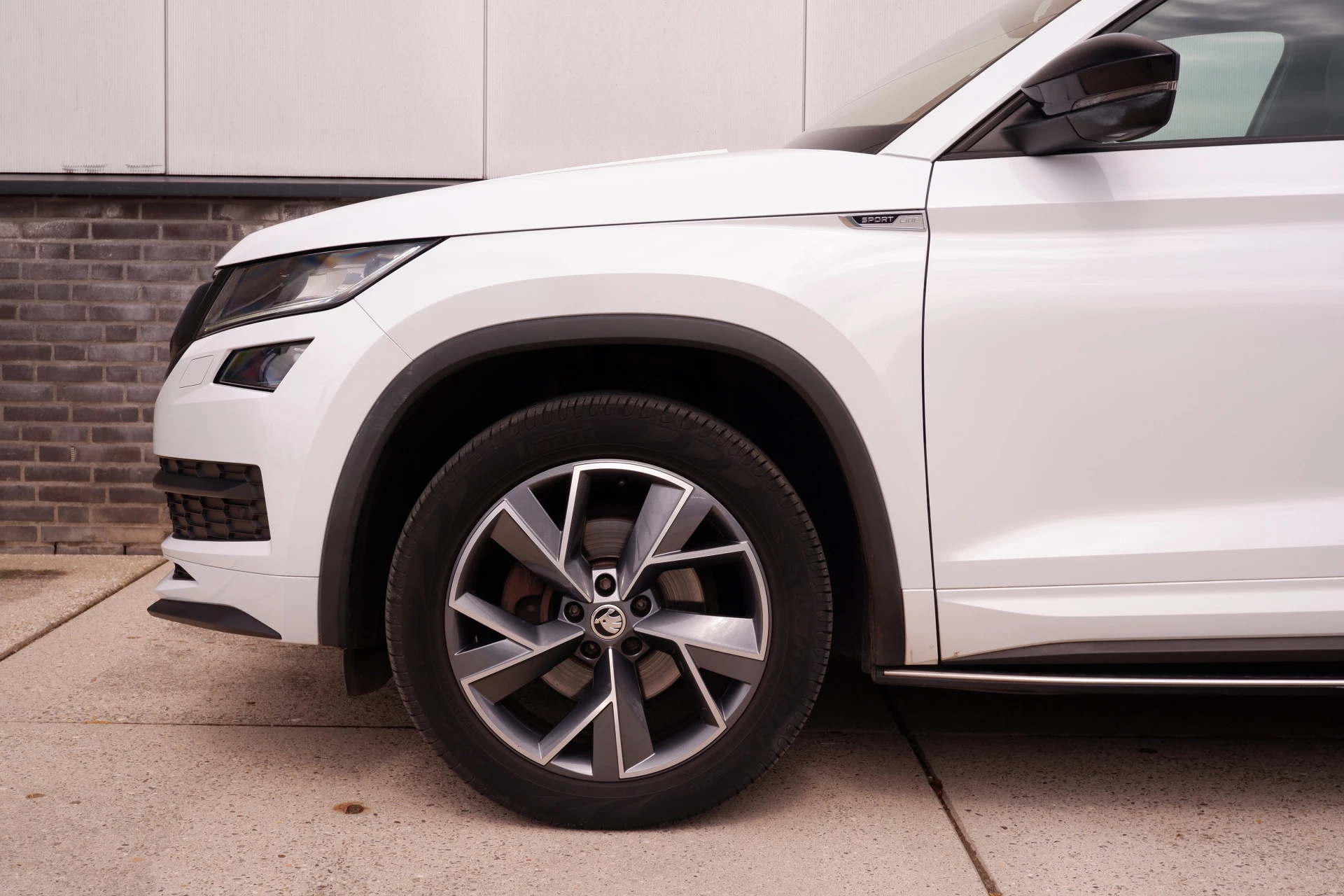 Hoofdafbeelding Škoda Kodiaq