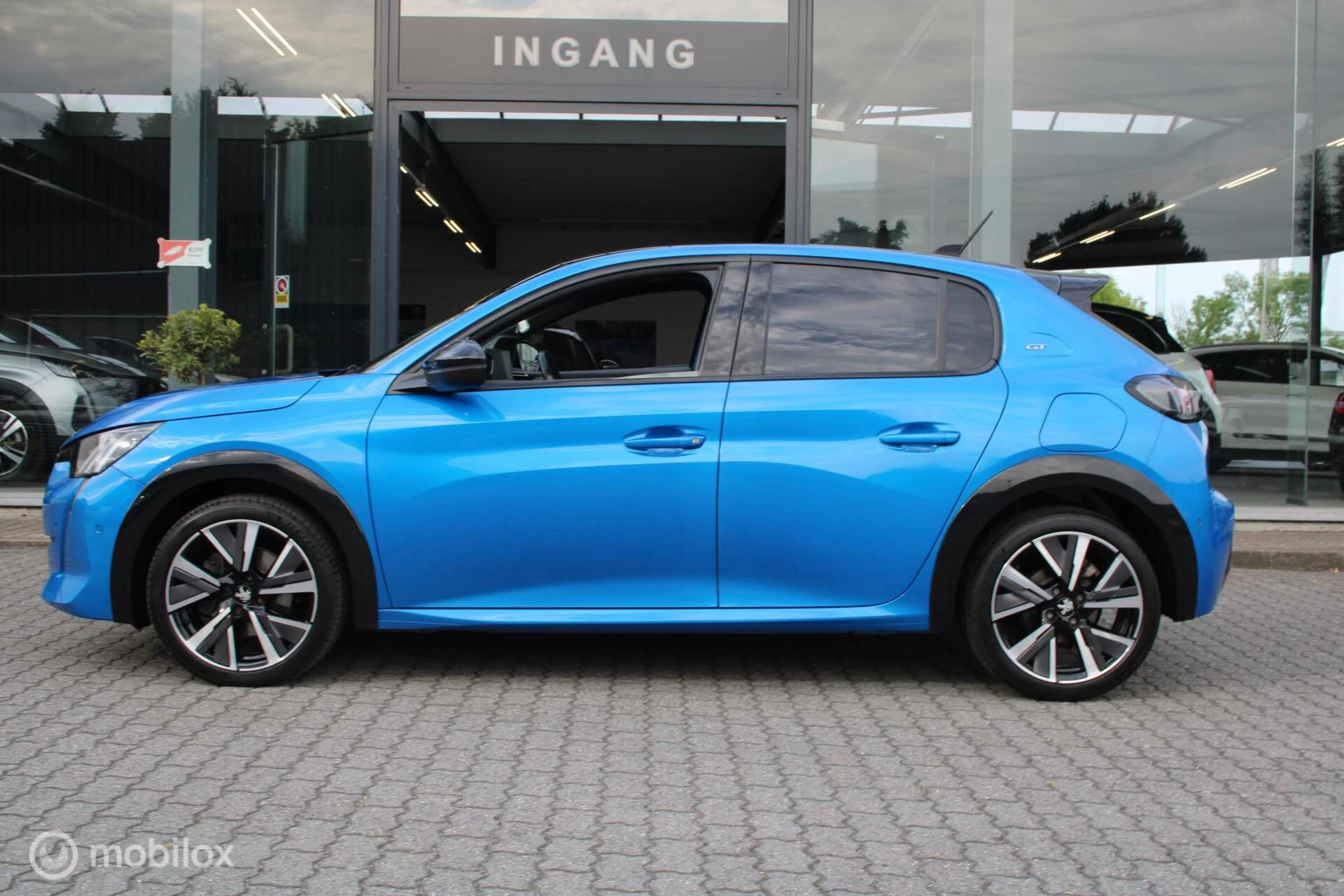 Hoofdafbeelding Peugeot 208