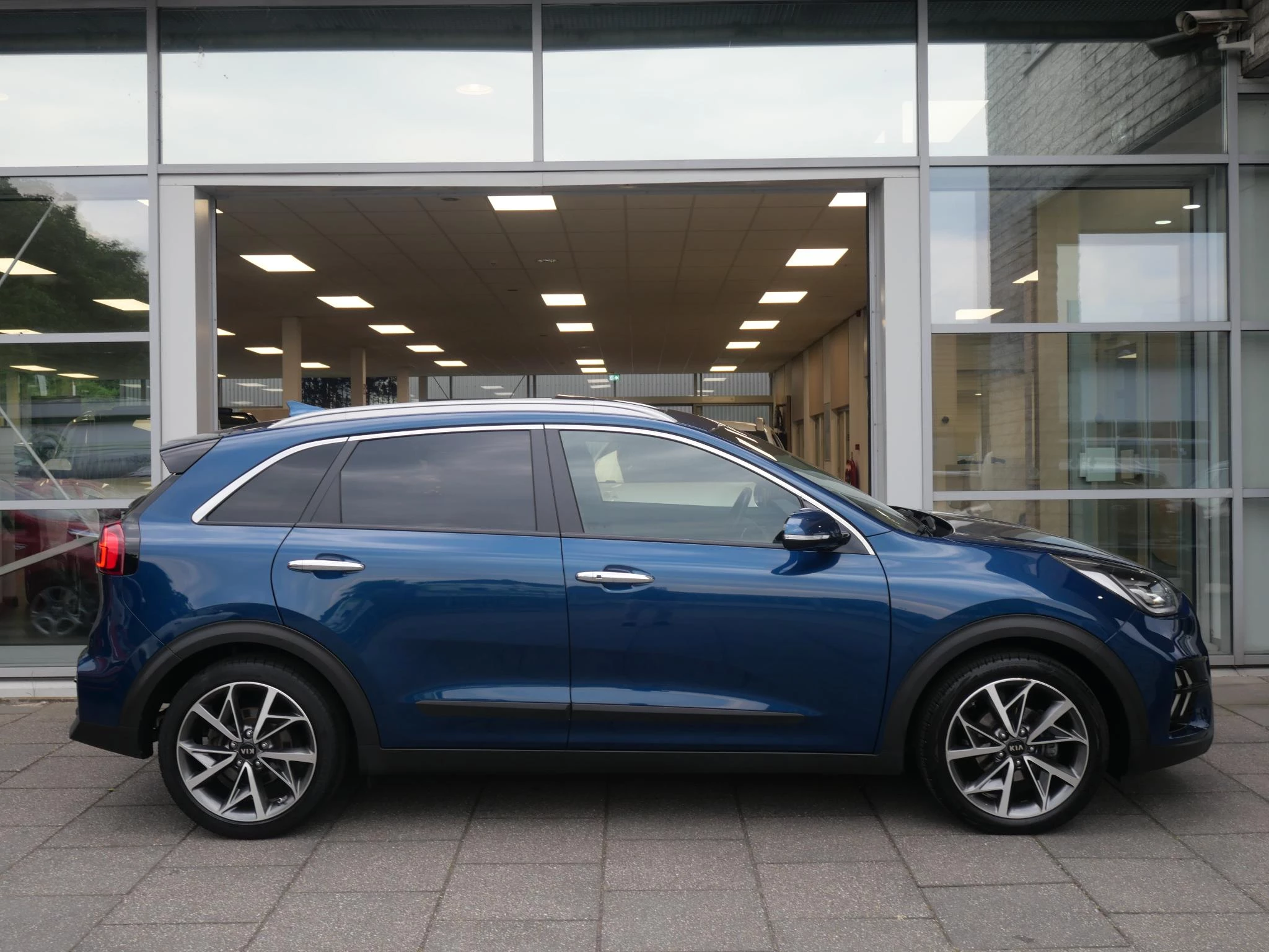Hoofdafbeelding Kia Niro