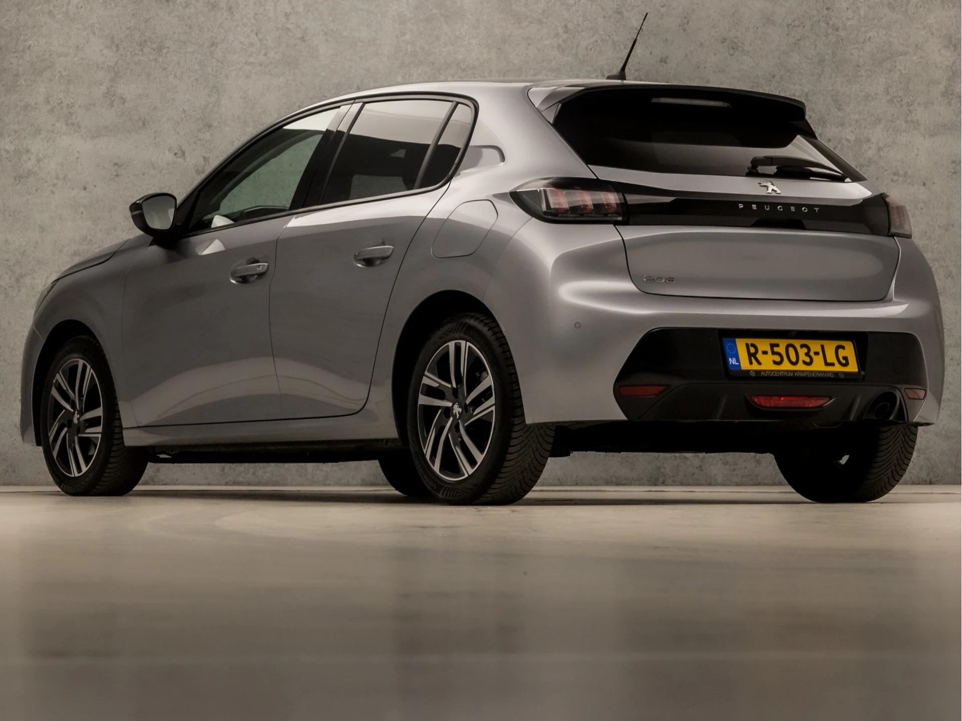 Hoofdafbeelding Peugeot 208