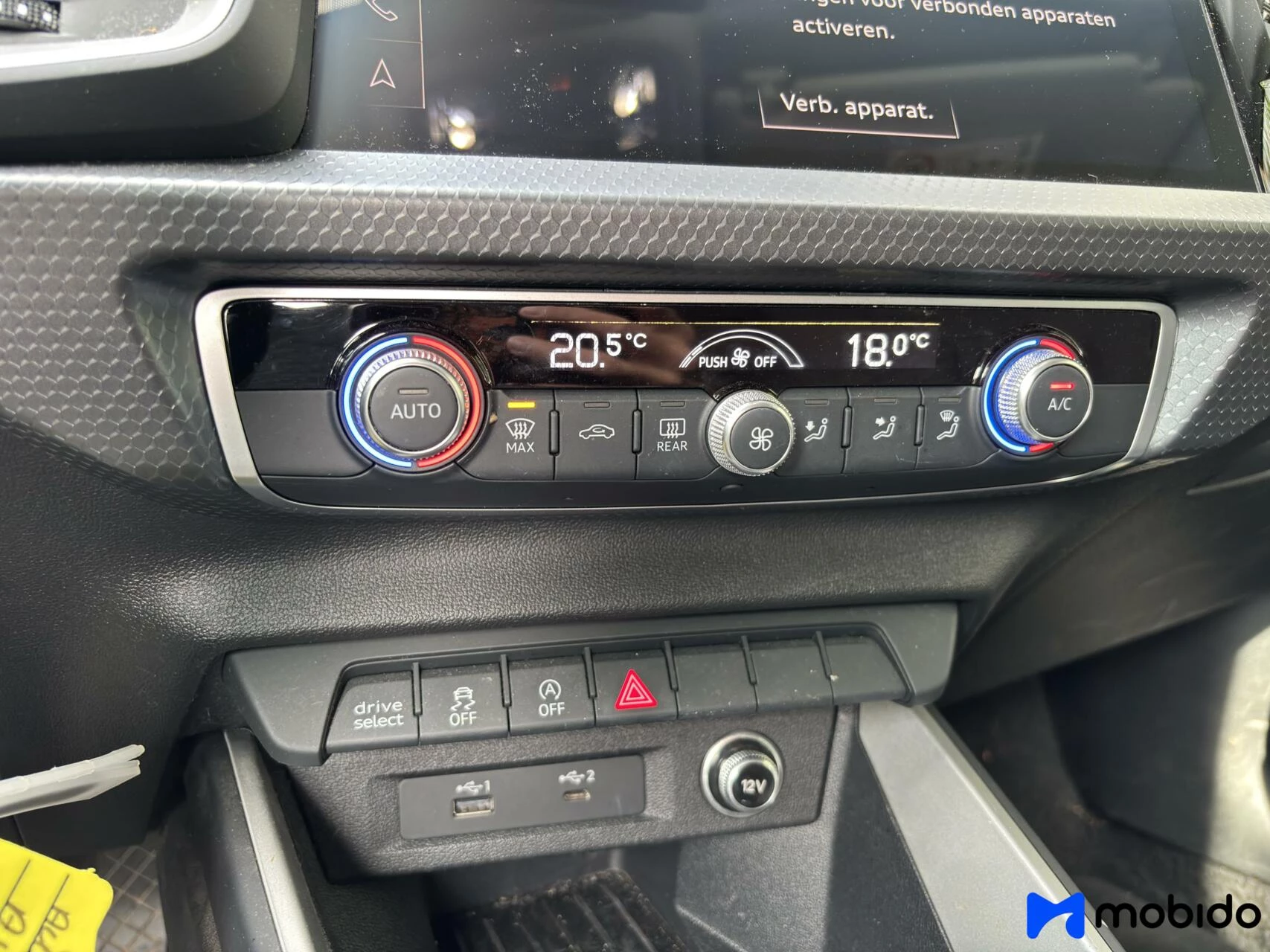 Hoofdafbeelding Audi A1