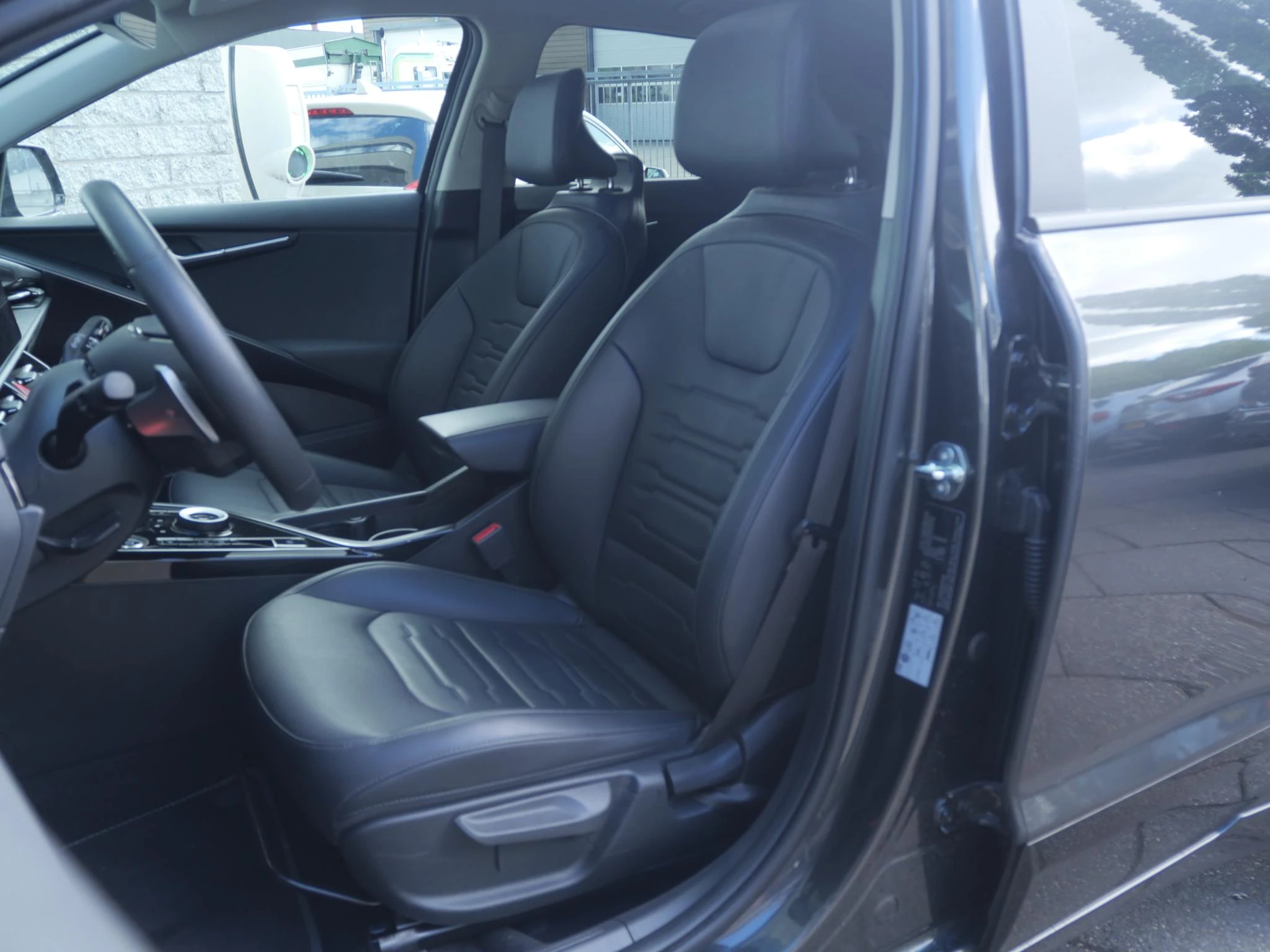 Hoofdafbeelding Kia Niro EV