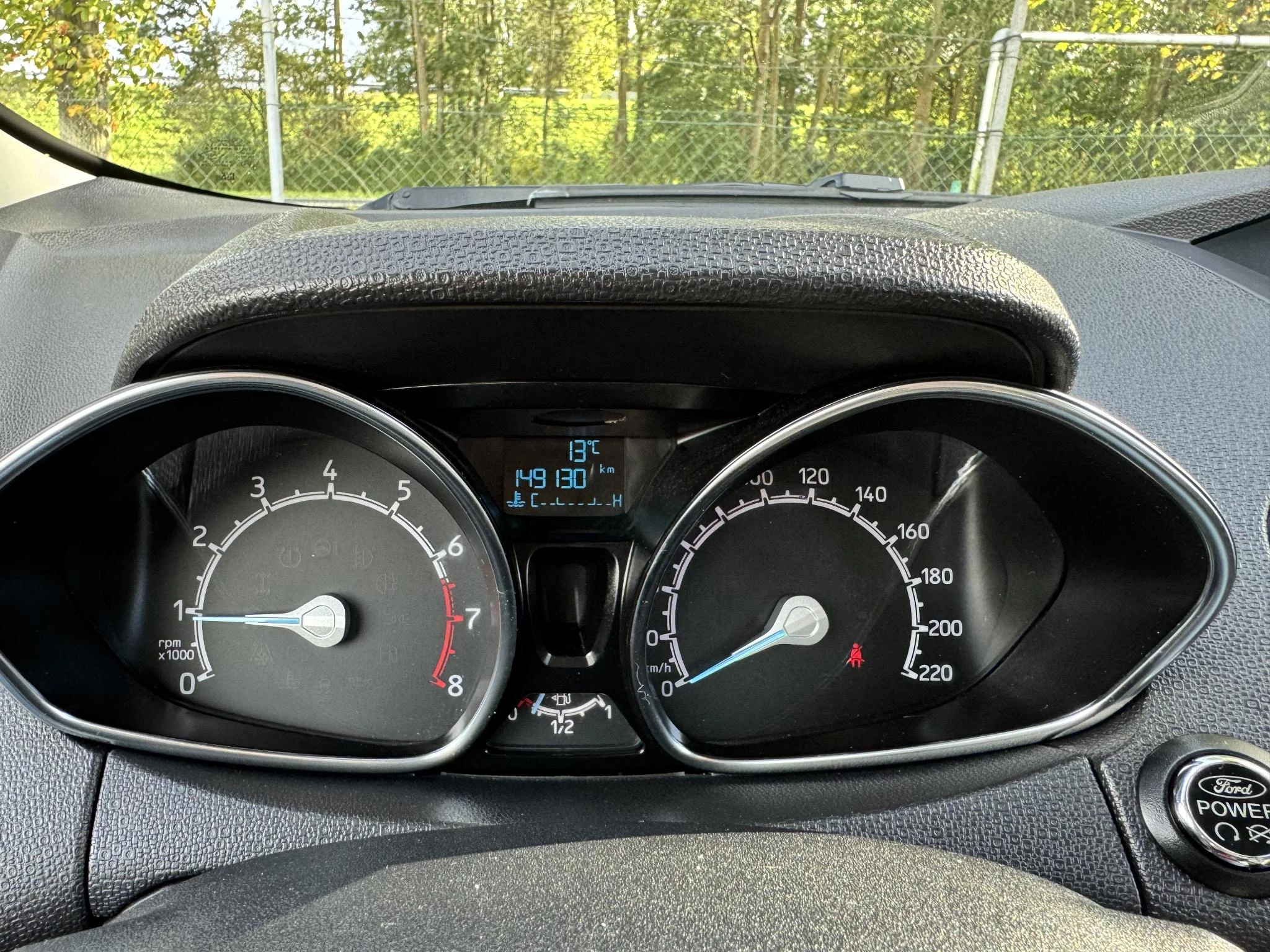 Hoofdafbeelding Ford EcoSport