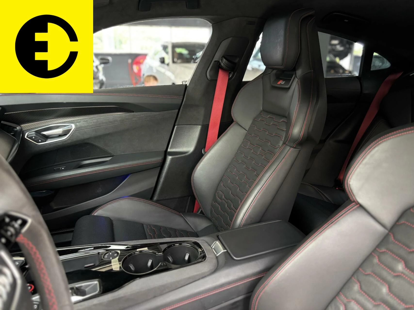 Hoofdafbeelding Audi e-tron GT