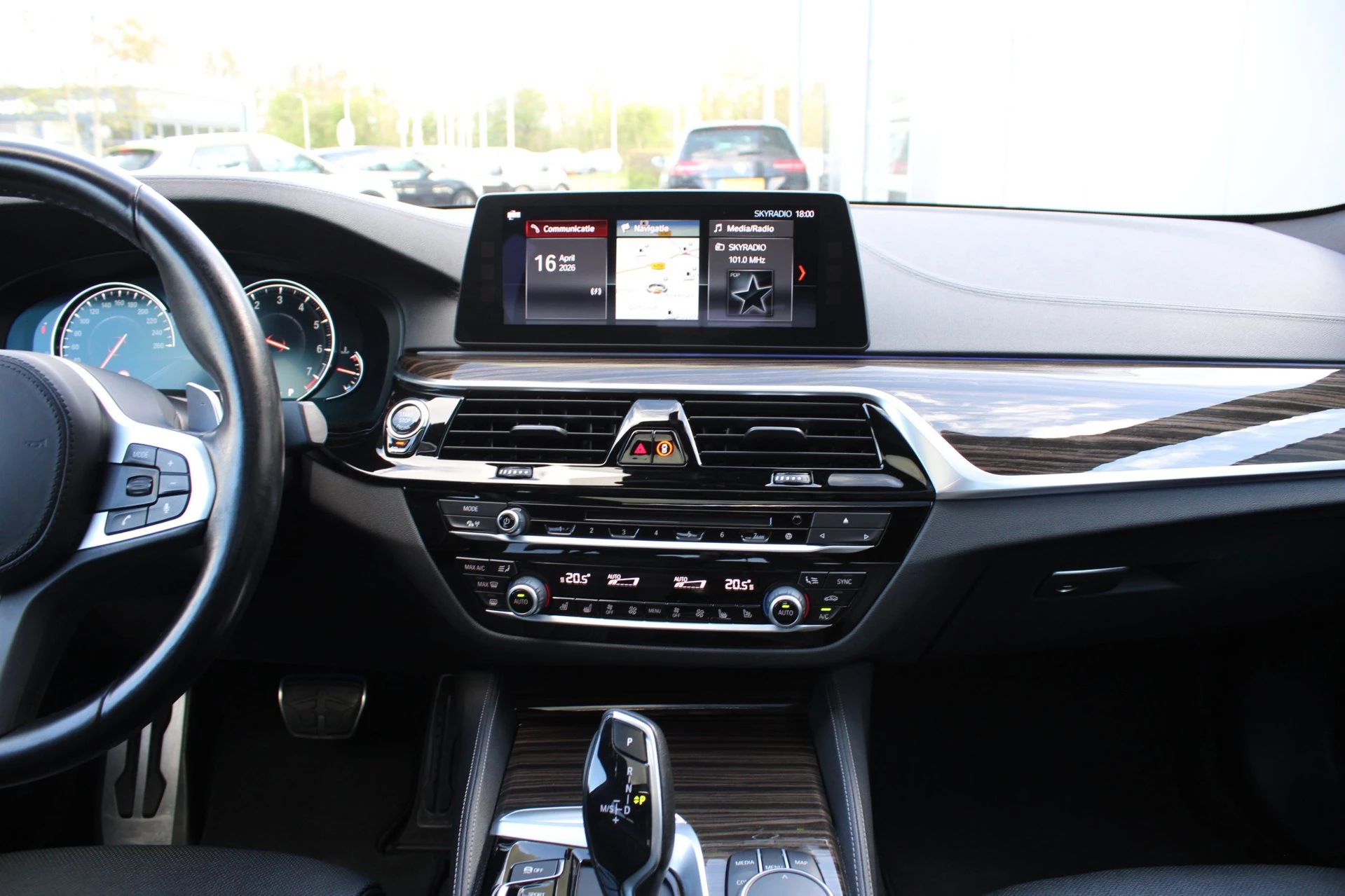 Hoofdafbeelding BMW 5 Serie