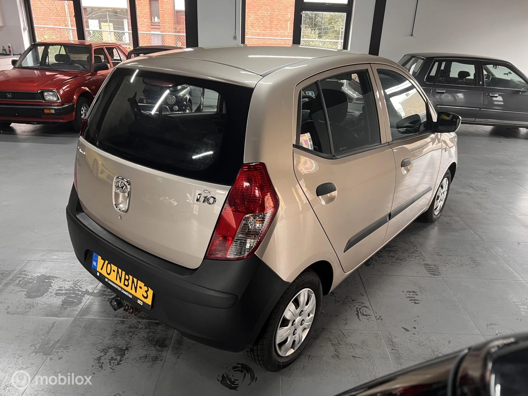 Hoofdafbeelding Hyundai i10