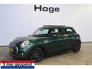 MINI Cooper Mini 1.5 Pepper Serious Business Automaat Navigatie Panoramadak Goed Onderhouden! Inruil Mogelijk!
