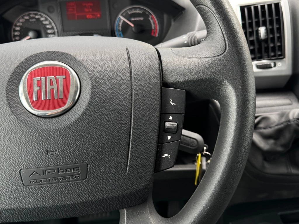 Hoofdafbeelding Fiat E-Ducato