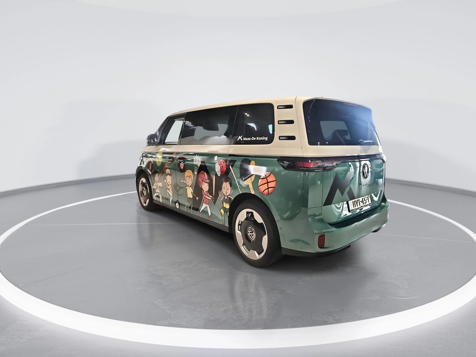 Hoofdafbeelding Volkswagen ID. Buzz