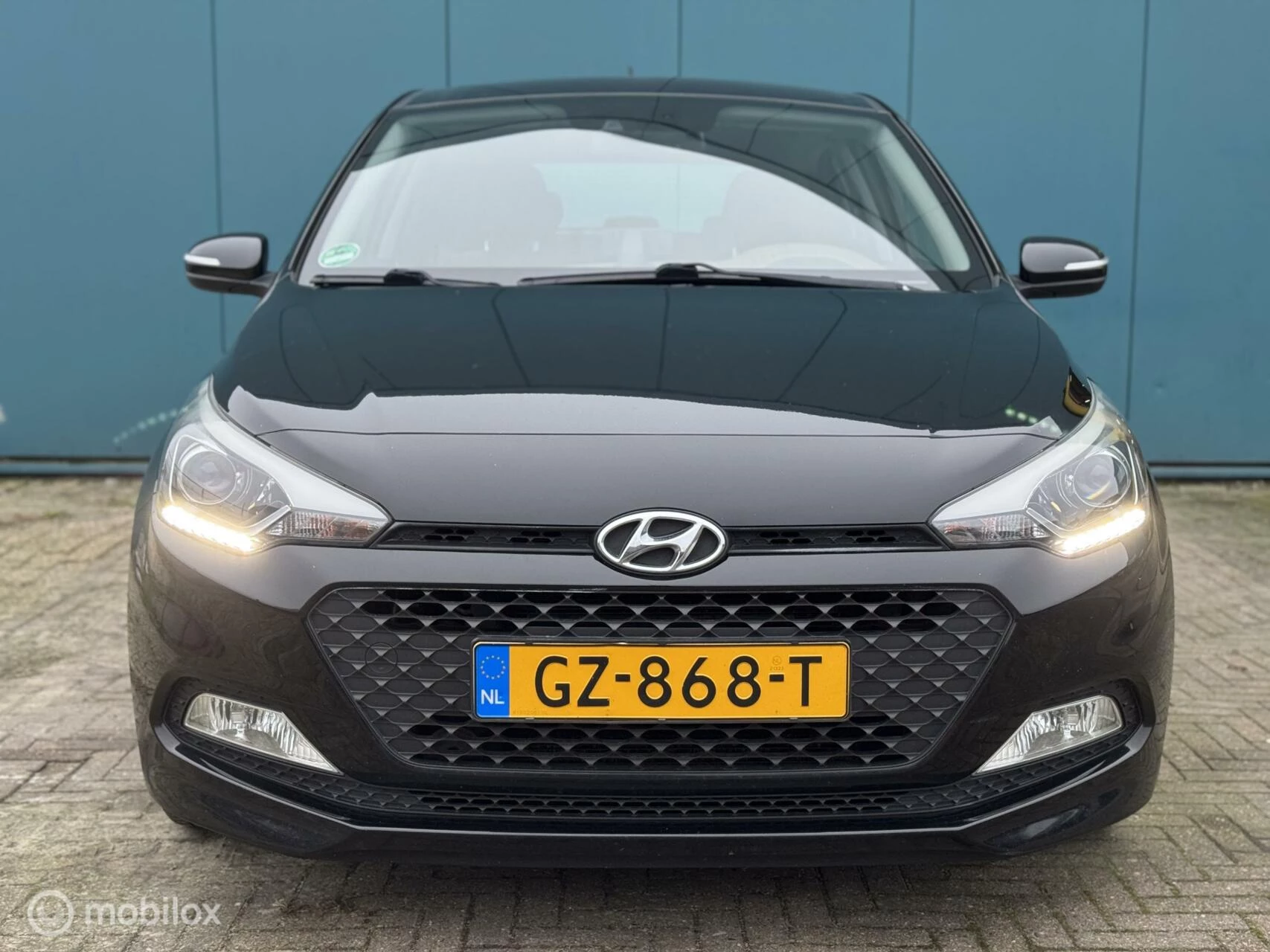 Hoofdafbeelding Hyundai i20