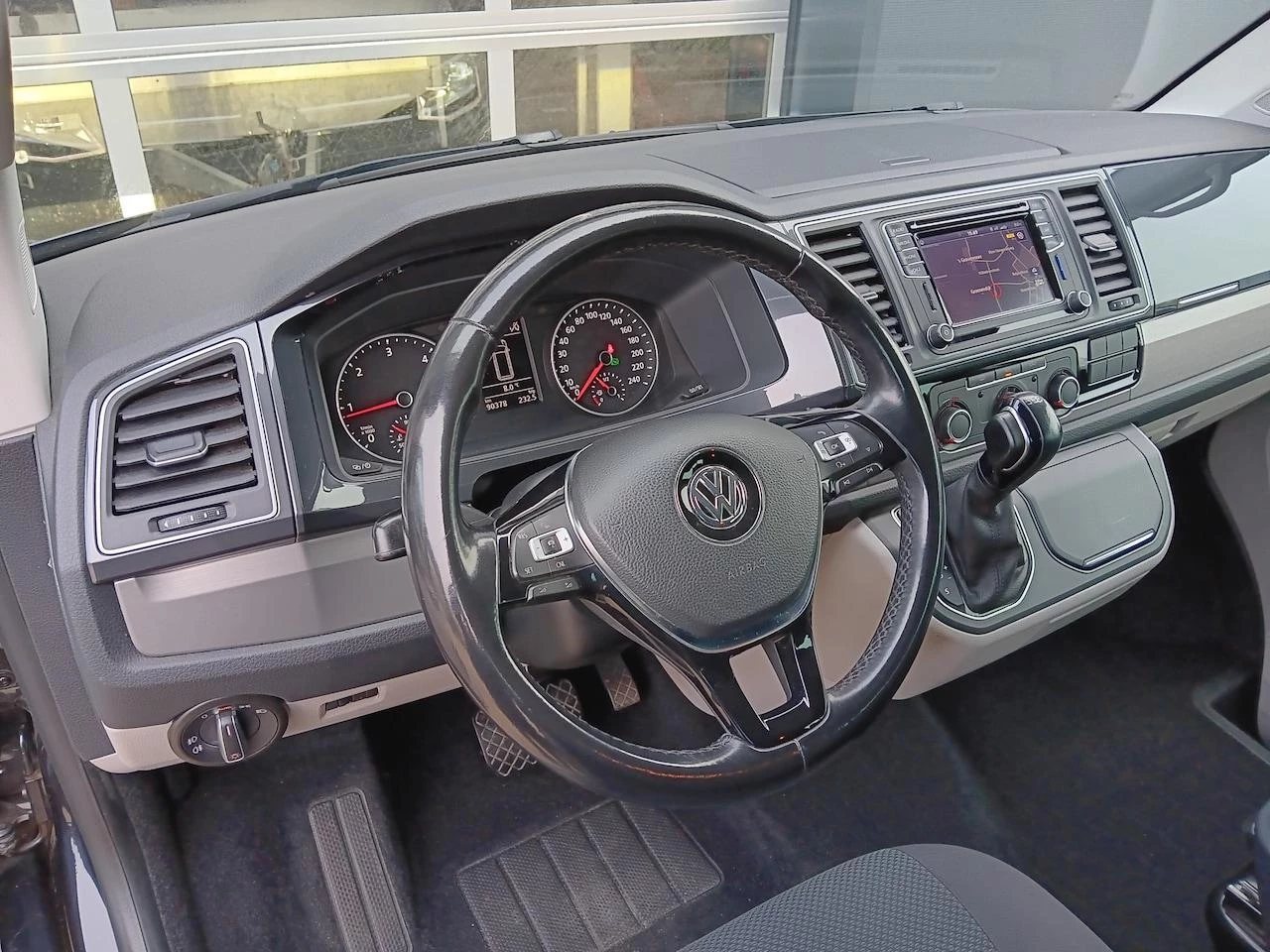 Hoofdafbeelding Volkswagen Transporter