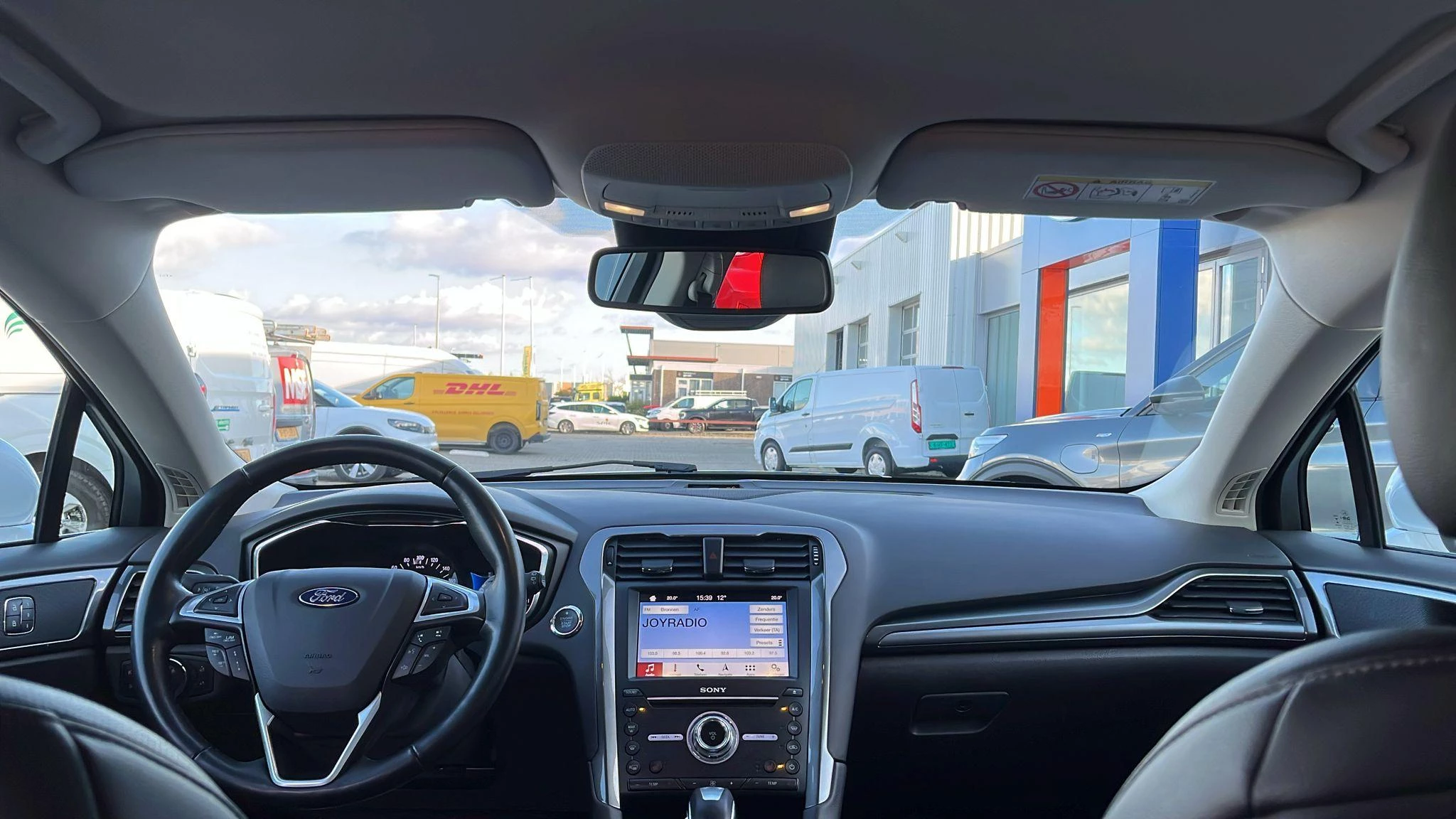 Hoofdafbeelding Ford Mondeo