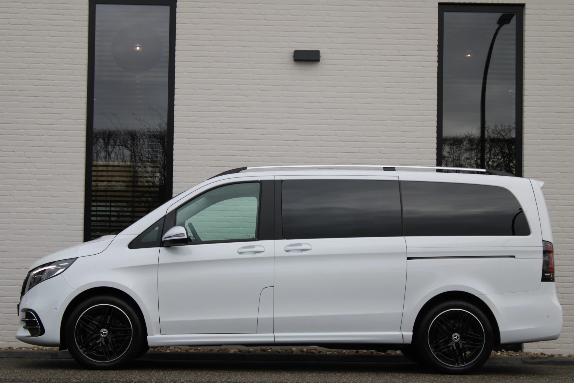 Hoofdafbeelding Mercedes-Benz V-Klasse