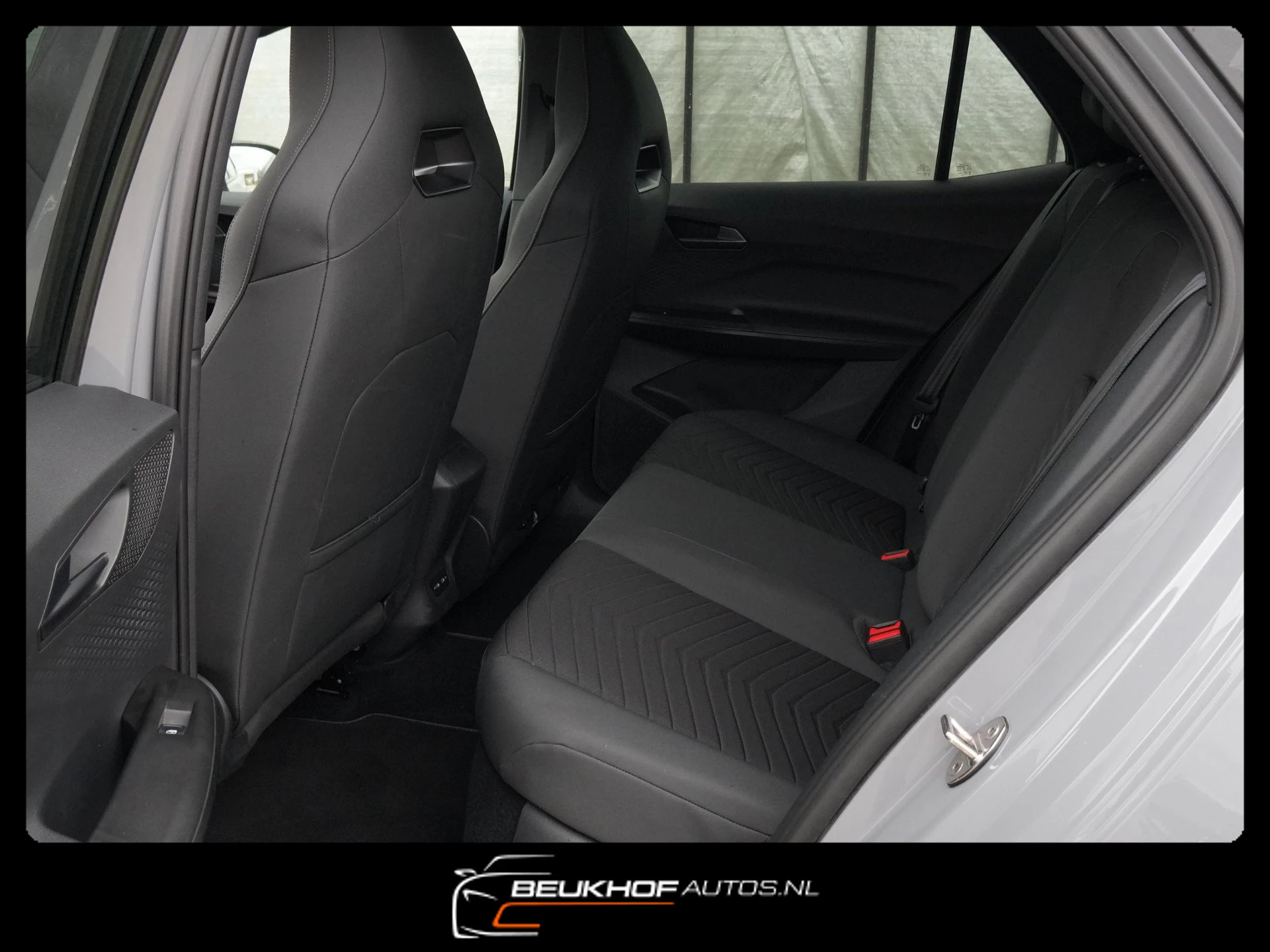 Hoofdafbeelding CUPRA Born