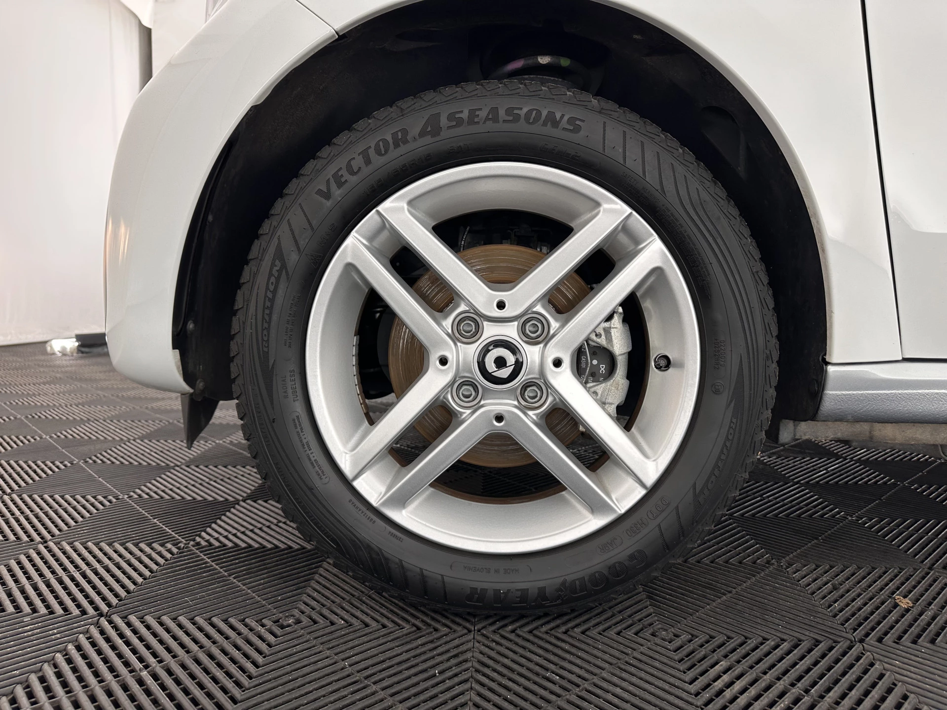 Hoofdafbeelding smart Forfour