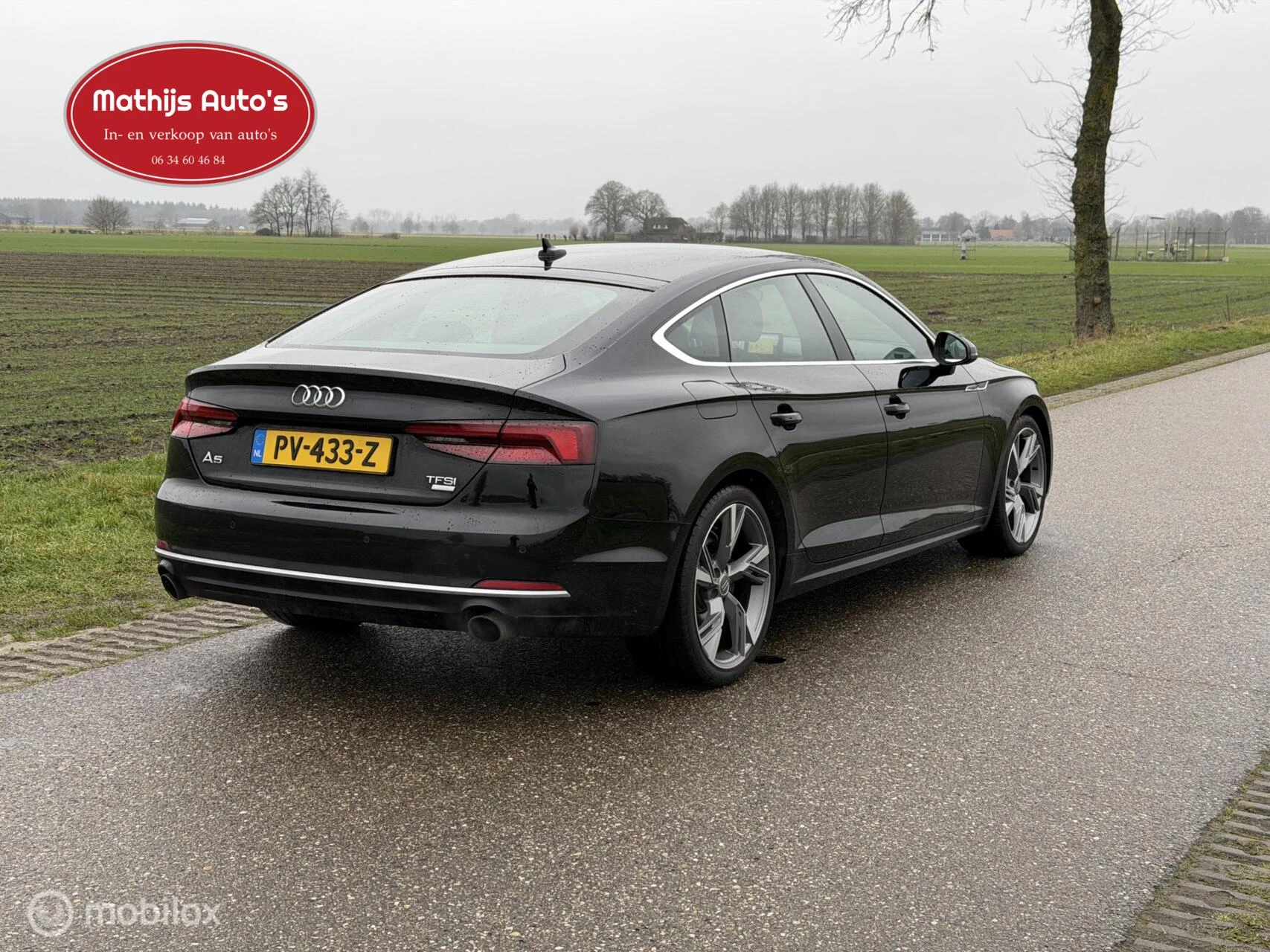 Hoofdafbeelding Audi A5