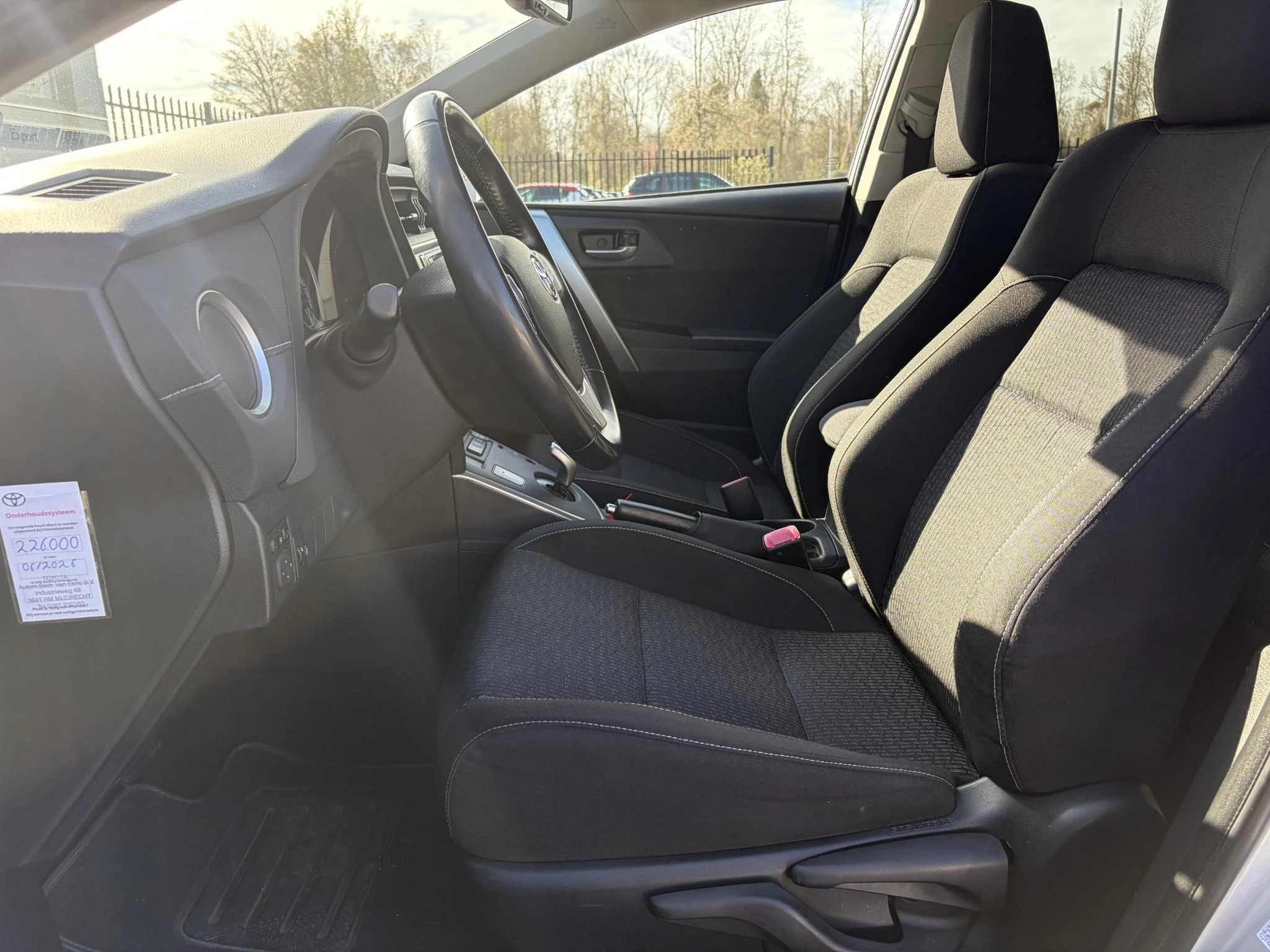 Hoofdafbeelding Toyota Auris