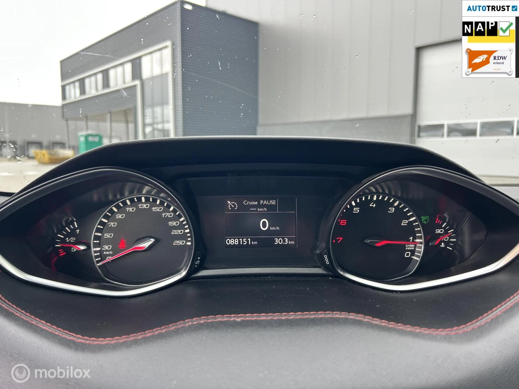 Hoofdafbeelding Peugeot 308