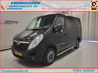 Opel Movano 2.3CDTI 170pk Automaat Euro 6!