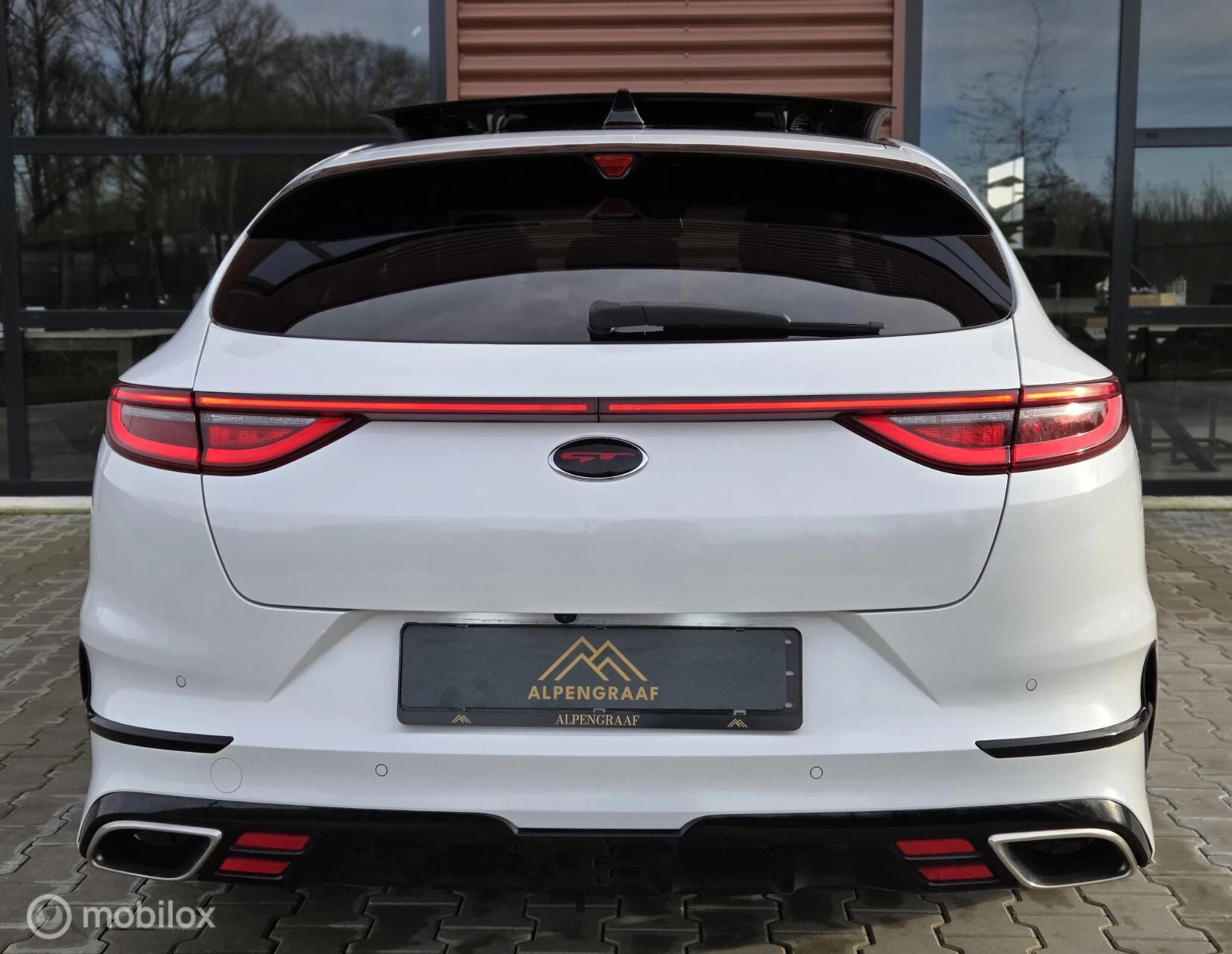 Hoofdafbeelding Kia ProCeed