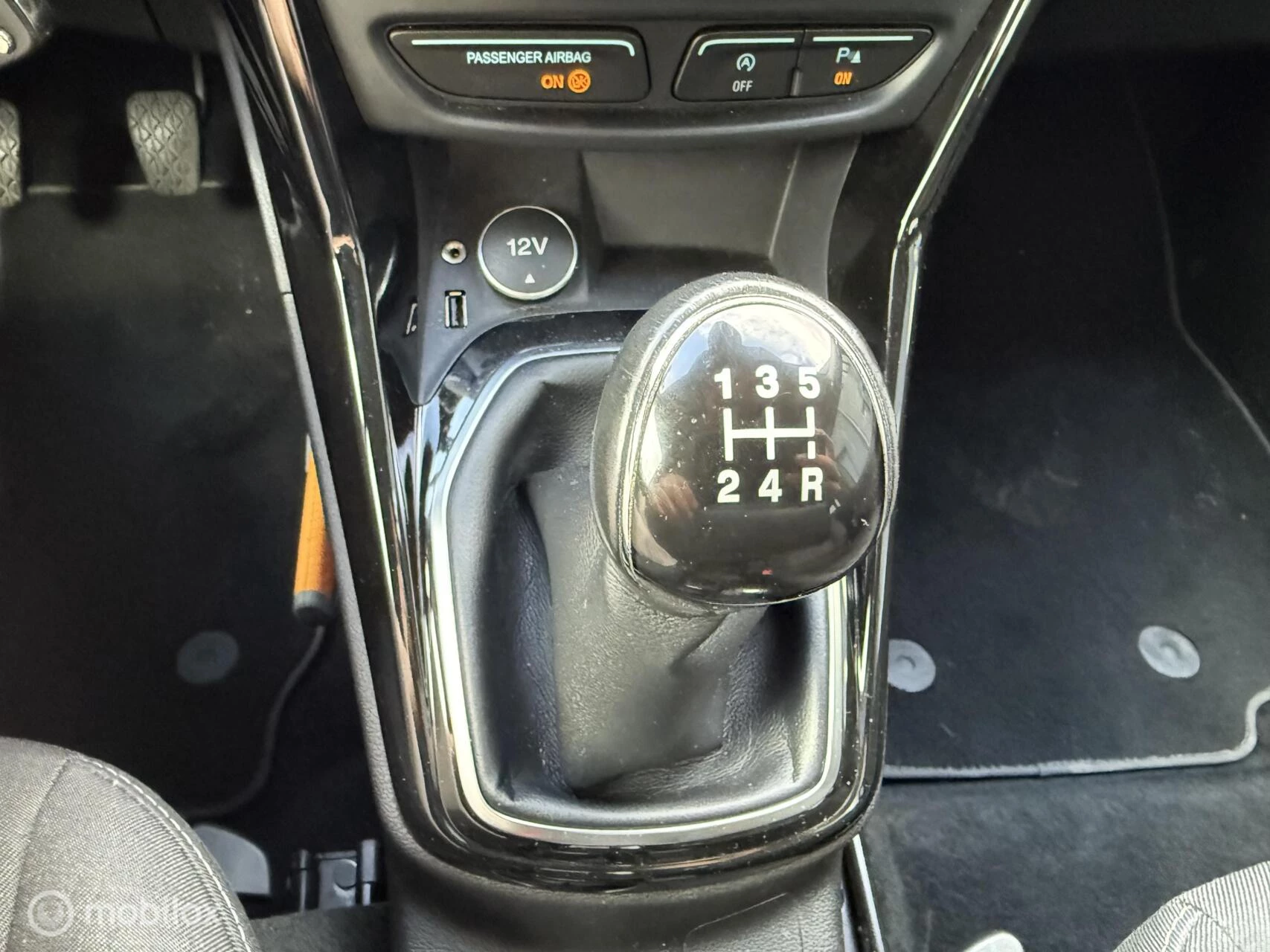 Hoofdafbeelding Ford B-MAX