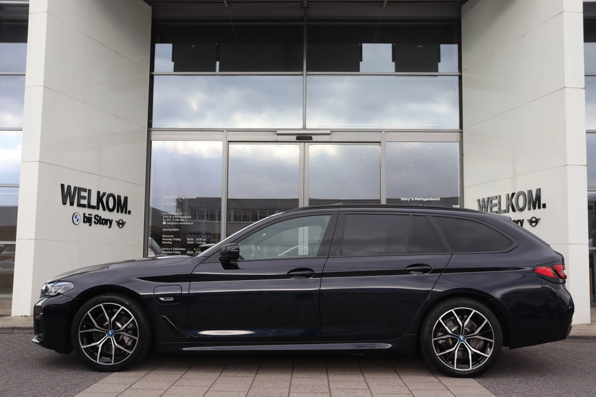 Hoofdafbeelding BMW 5 Serie