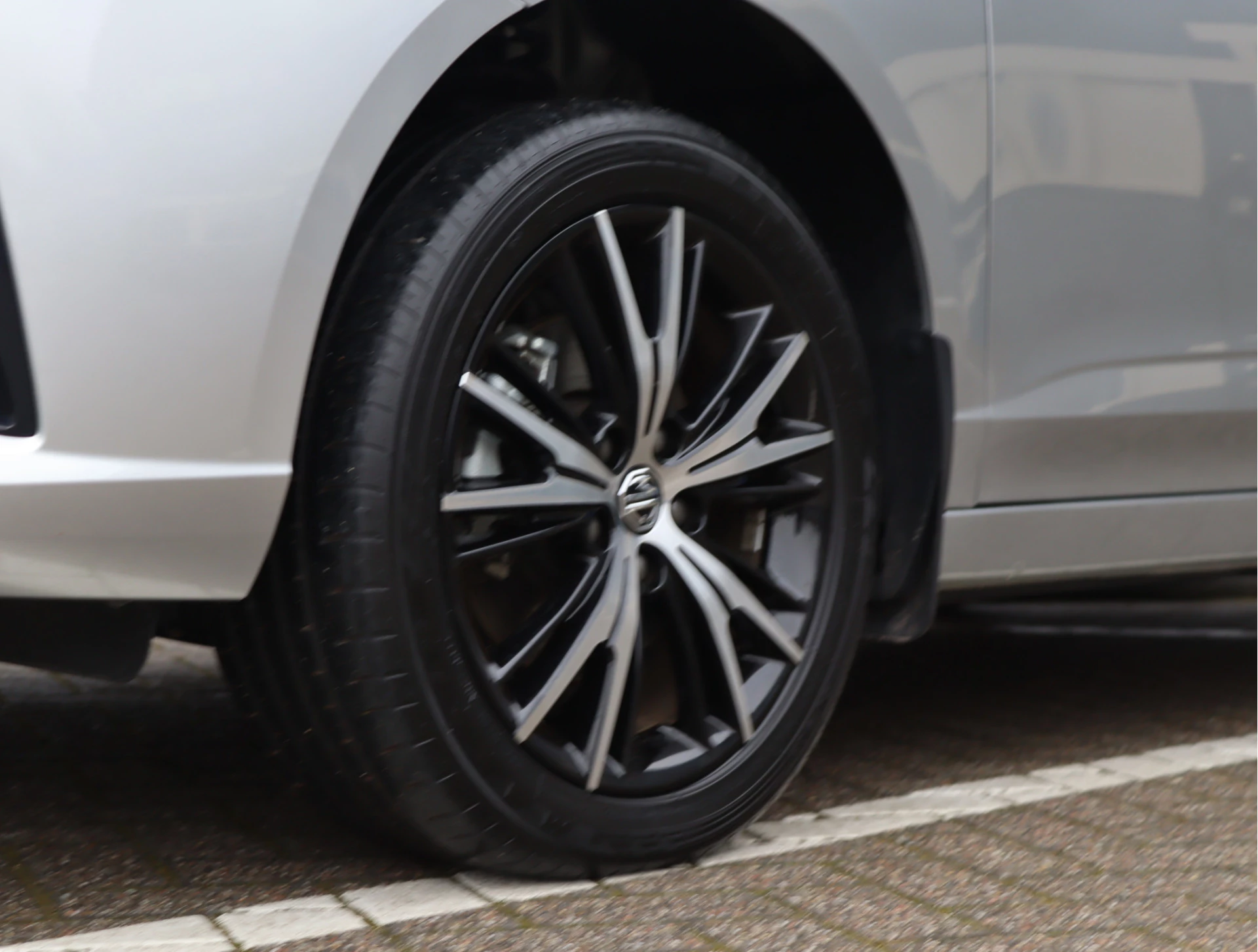 Hoofdafbeelding MG MG5