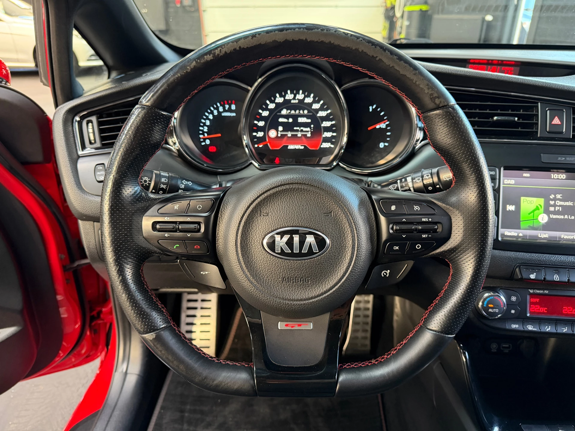 Hoofdafbeelding Kia pro_cee'd