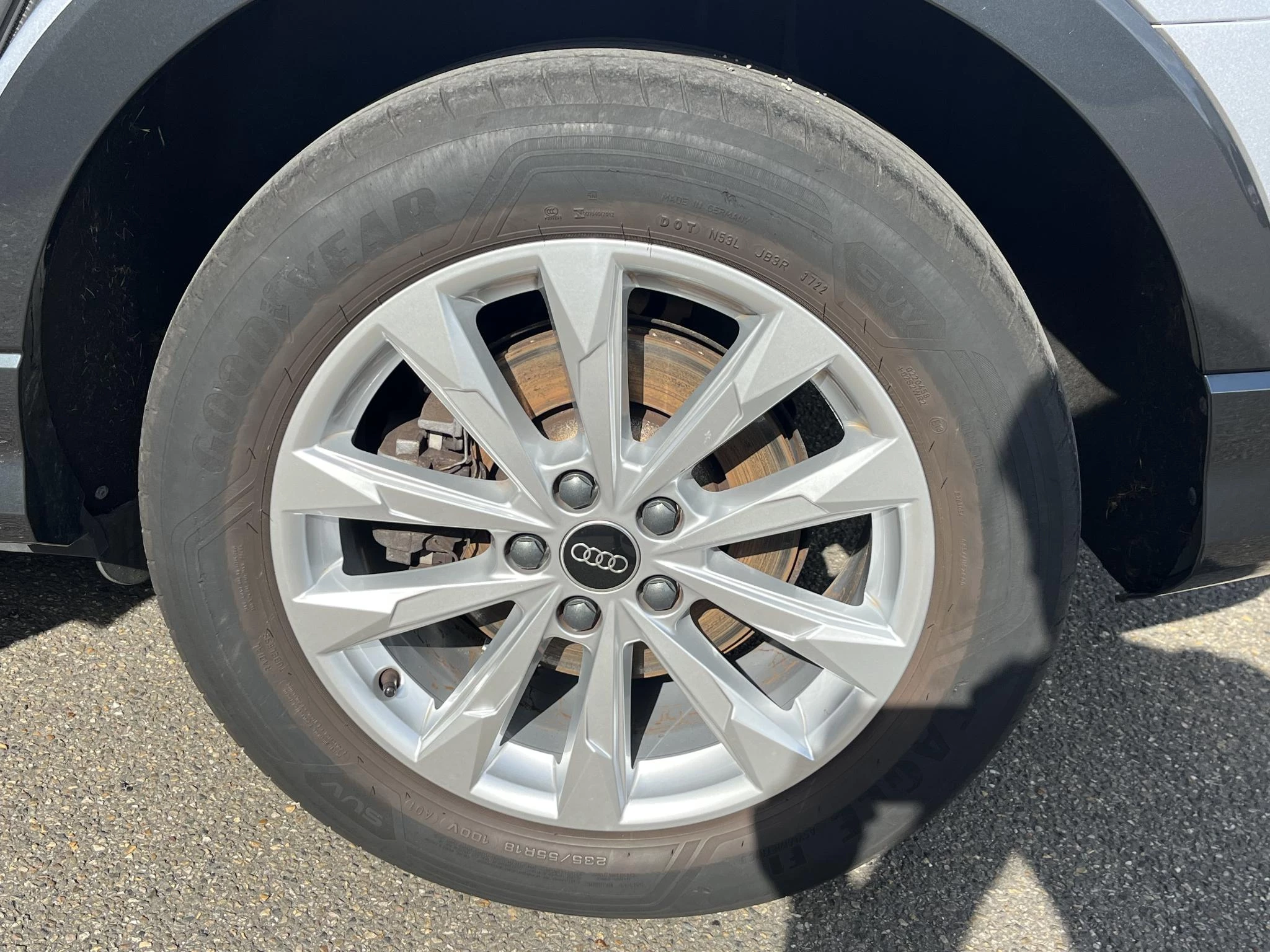 Hoofdafbeelding Audi Q3