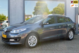 Hoofdafbeelding Renault Mégane Estate Renault Mégane Estate 1.2 TCe Limited | Navi | clima | cruise