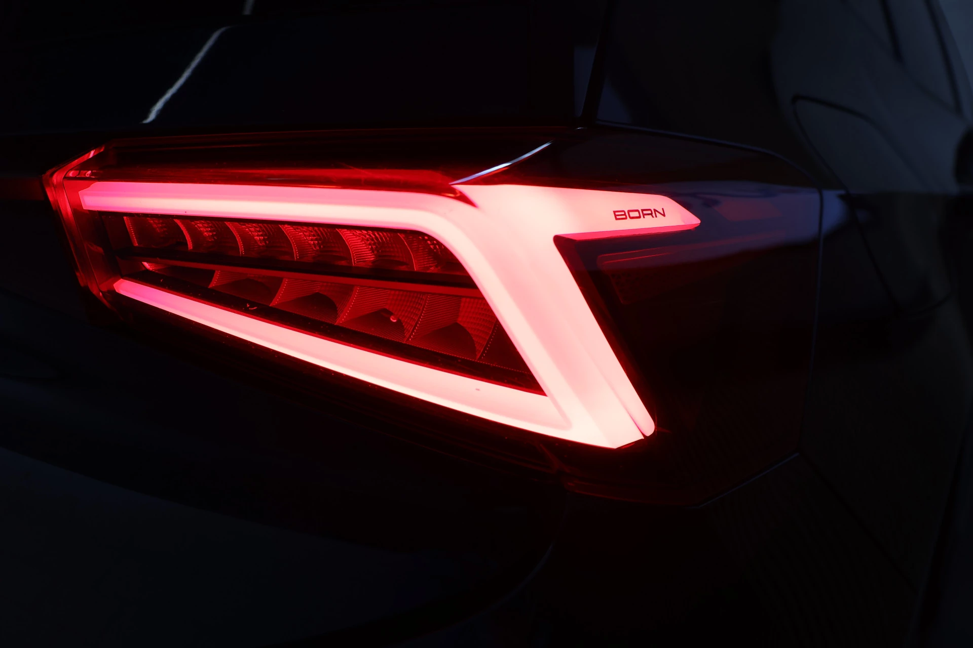 Hoofdafbeelding CUPRA Born