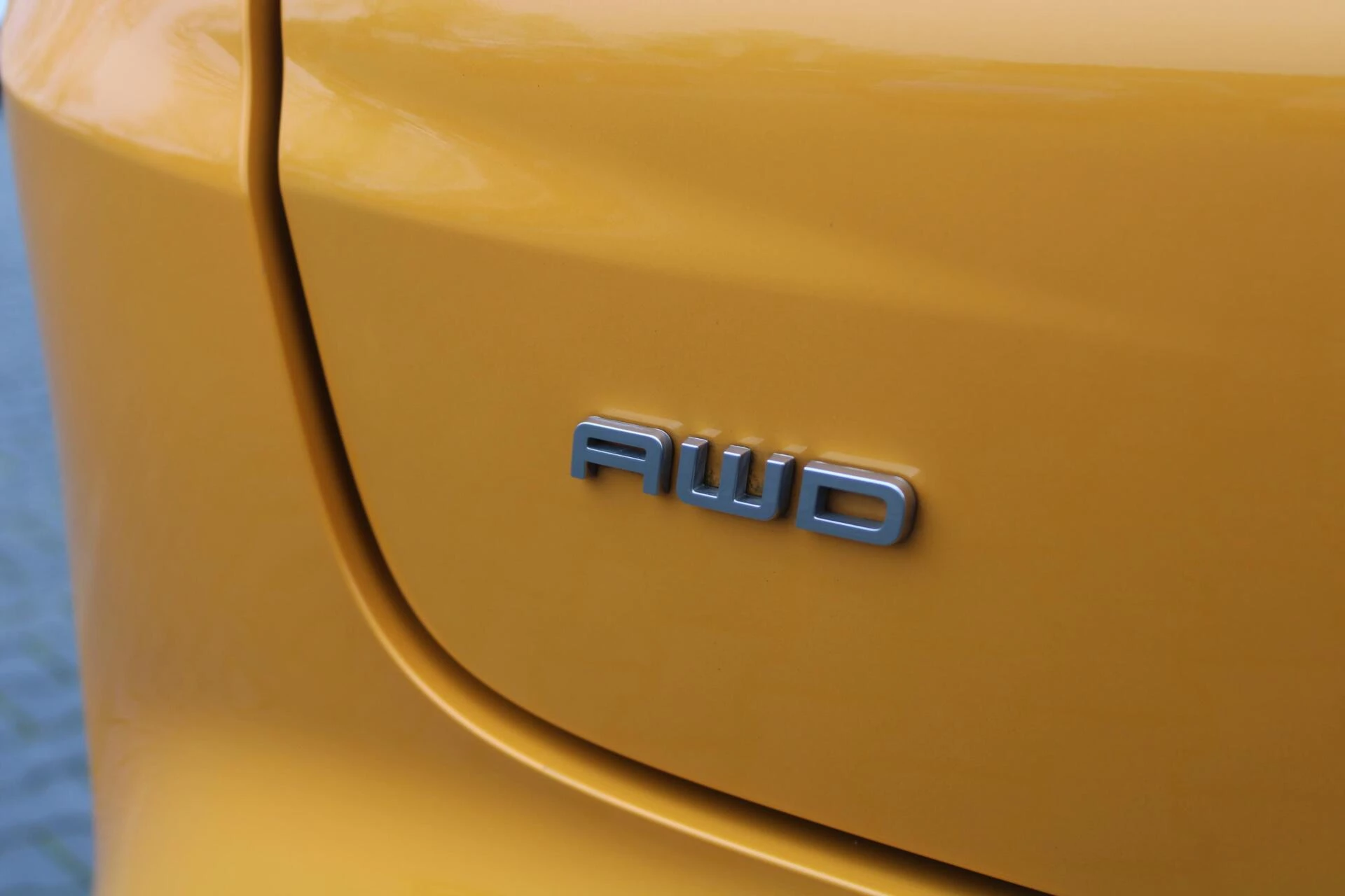 Hoofdafbeelding Ford Mustang Mach-E