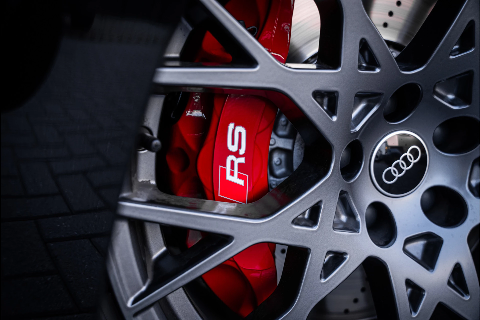 Hoofdafbeelding Audi RS3