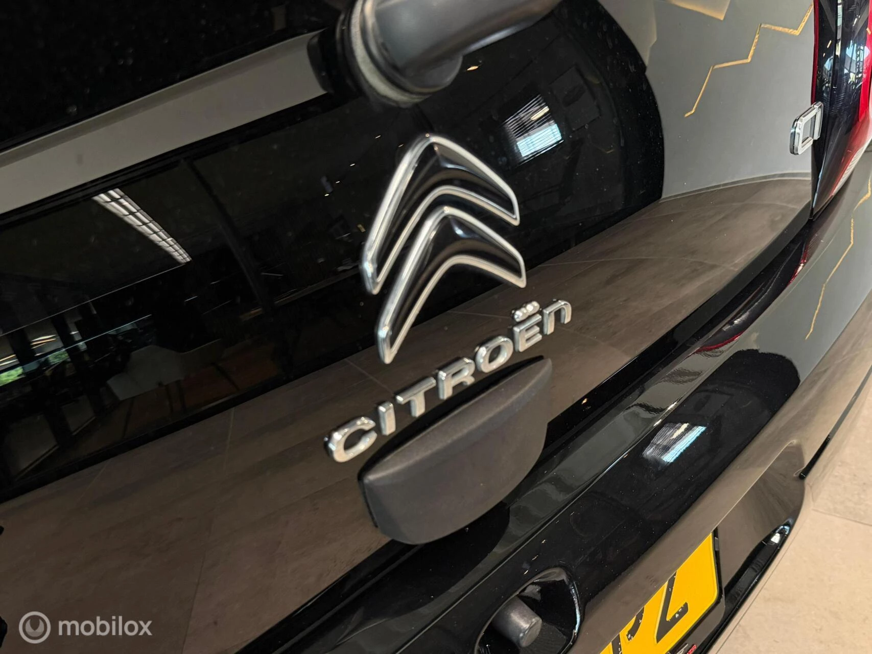 Hoofdafbeelding Citroën C1
